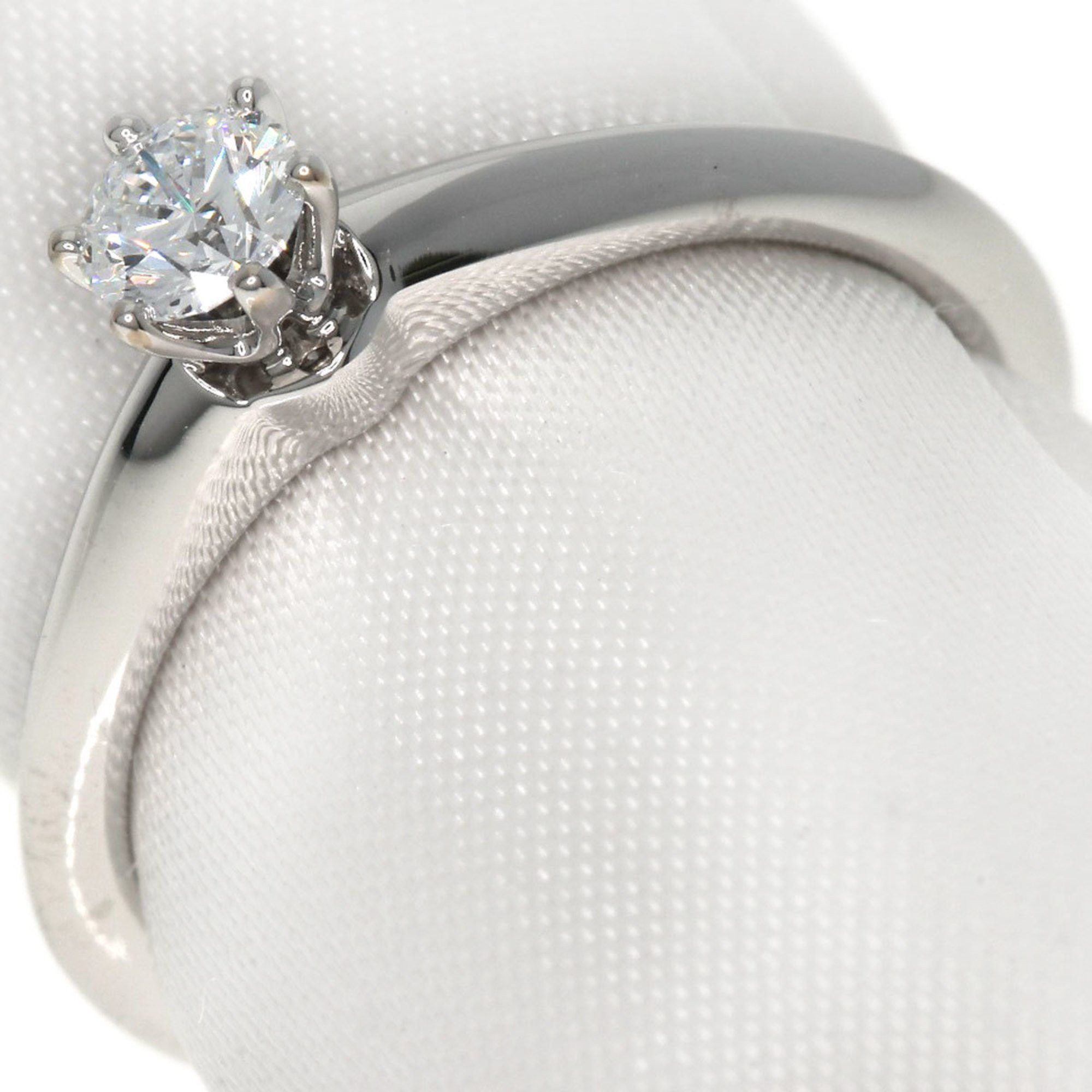 Tiffany & Co. Tiffany & Co Solitaire ring Size ONE SIZE - 3 Thumbnail