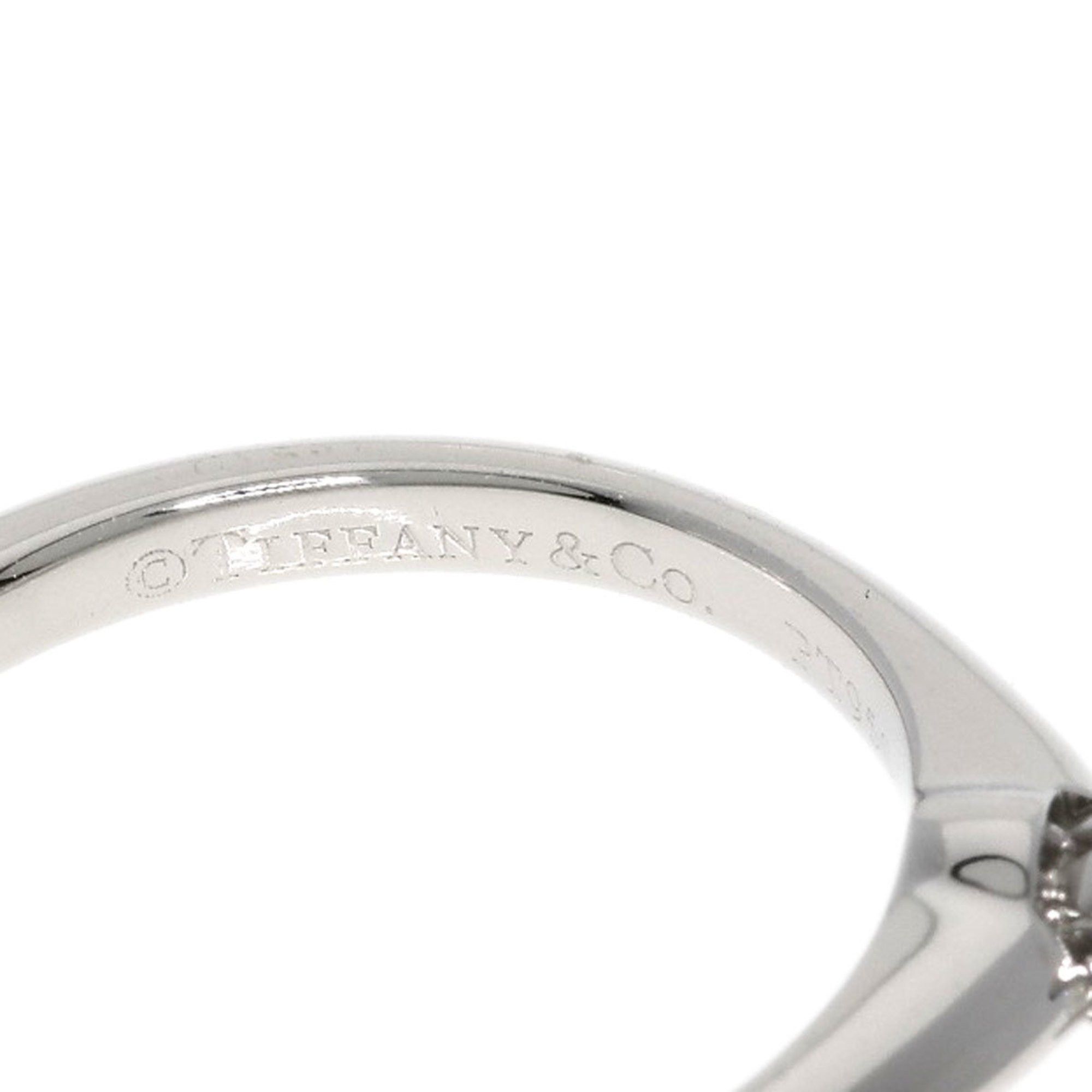Tiffany & Co. Tiffany & Co Solitaire ring Size ONE SIZE - 6 Thumbnail
