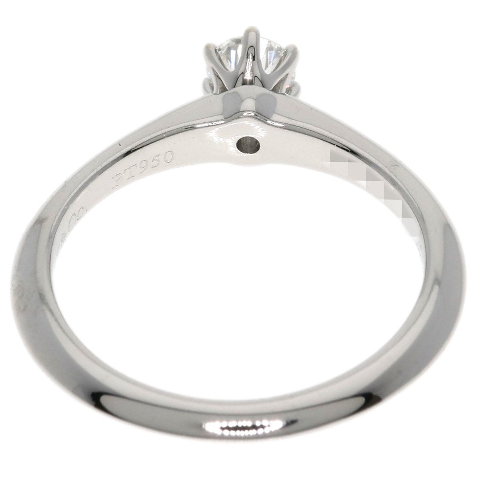 Tiffany & Co. Tiffany & Co Solitaire ring Size ONE SIZE - 5 Thumbnail