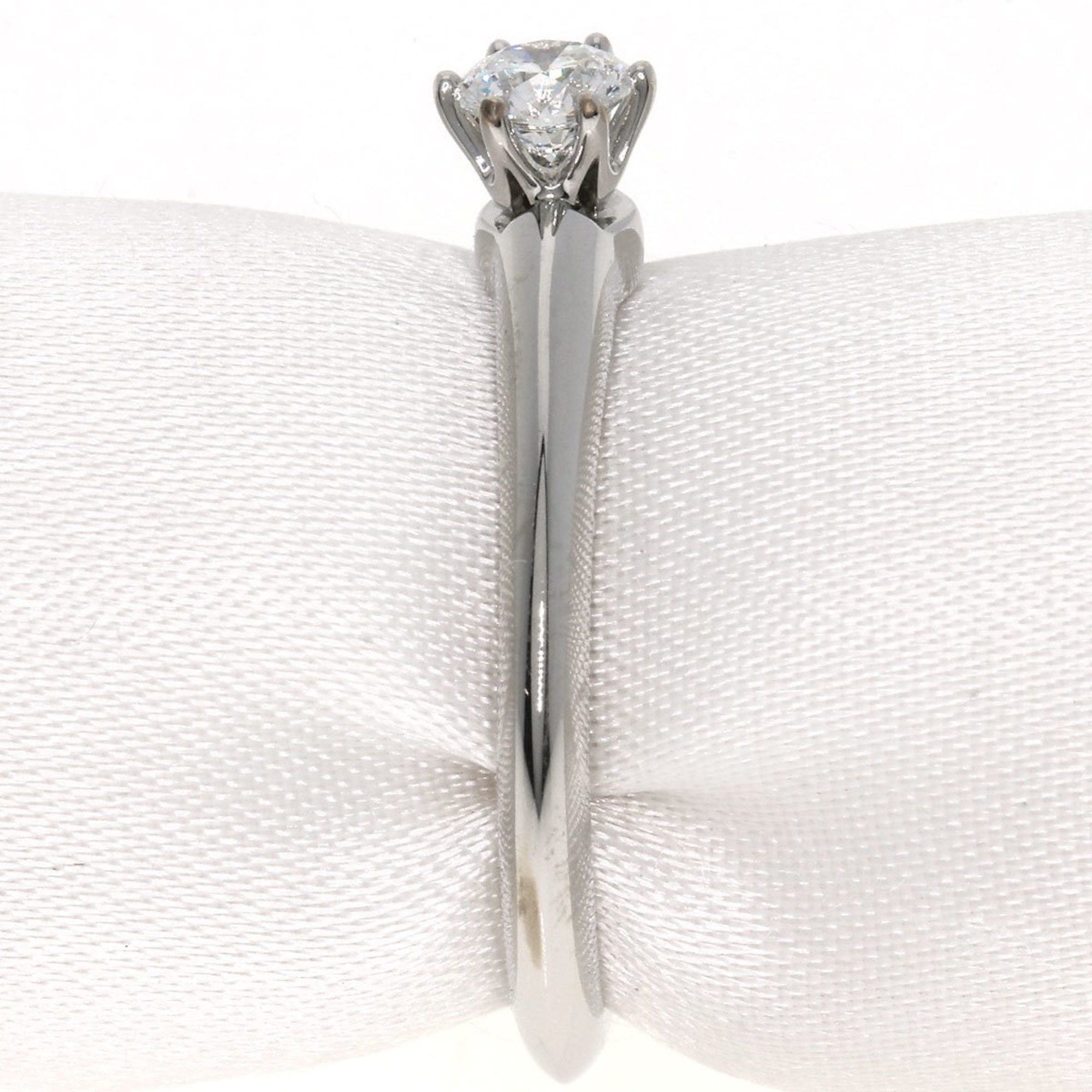 Tiffany & Co. Tiffany & Co Solitaire ring Size ONE SIZE - 4 Thumbnail