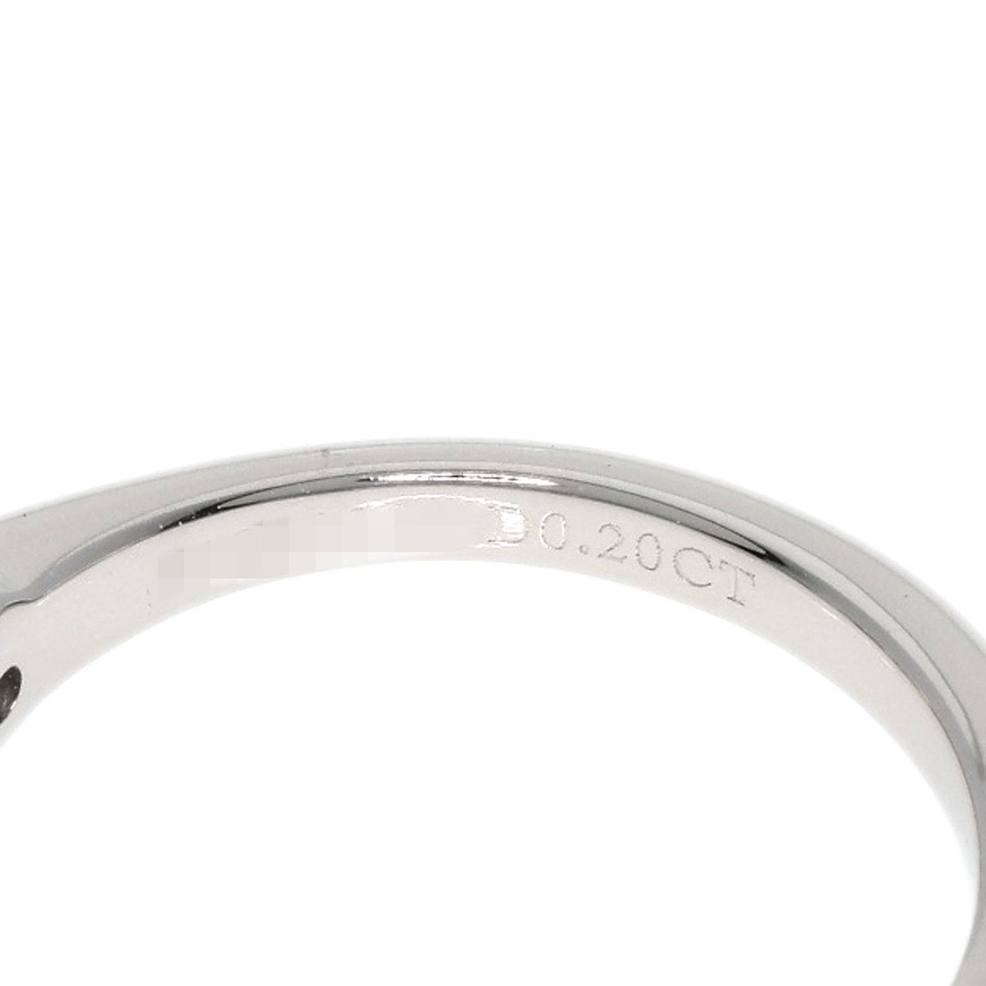 Tiffany & Co. Tiffany & Co Solitaire ring Size ONE SIZE - 7 Thumbnail