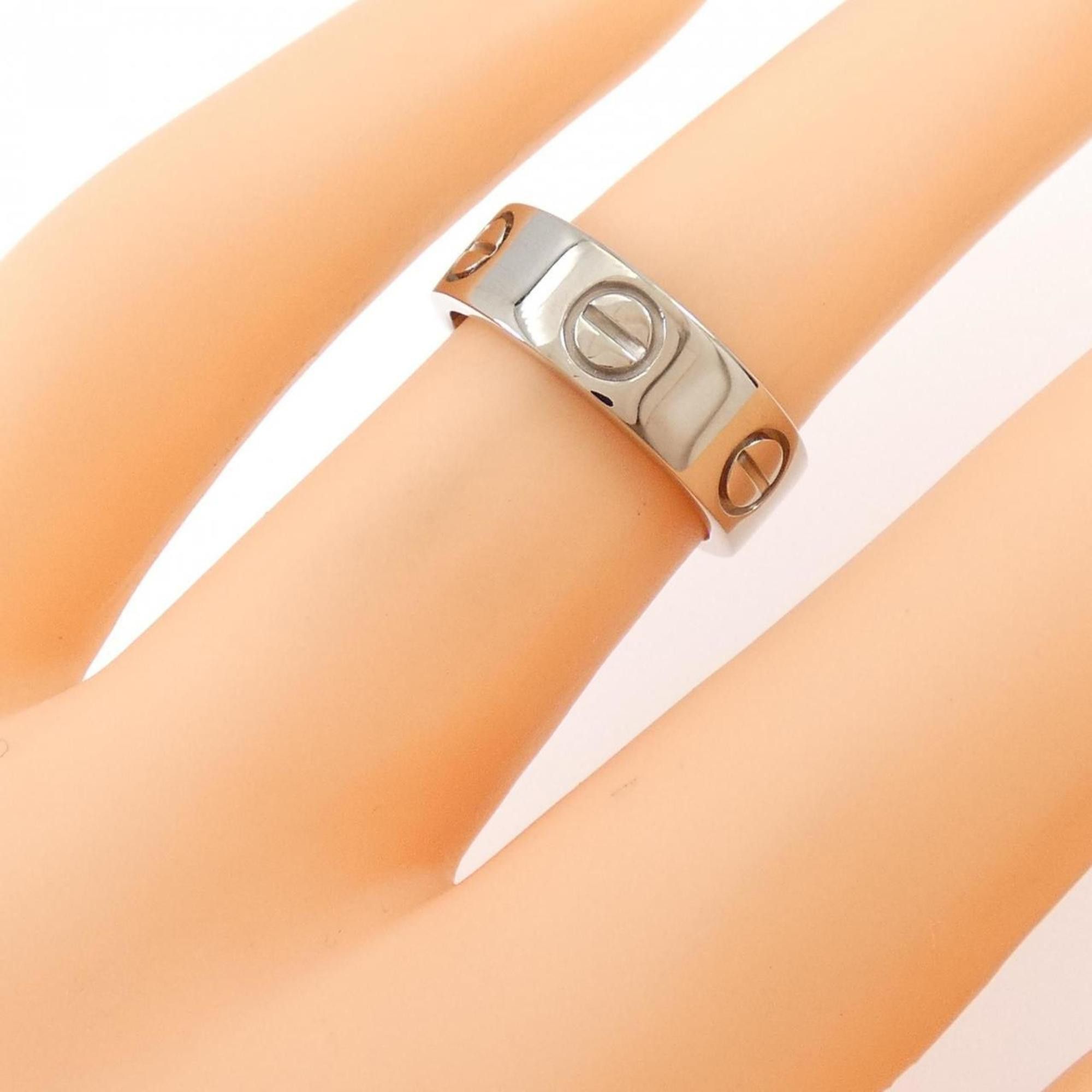 Cartier Cartier Love ring Size ONE SIZE - 4 Thumbnail