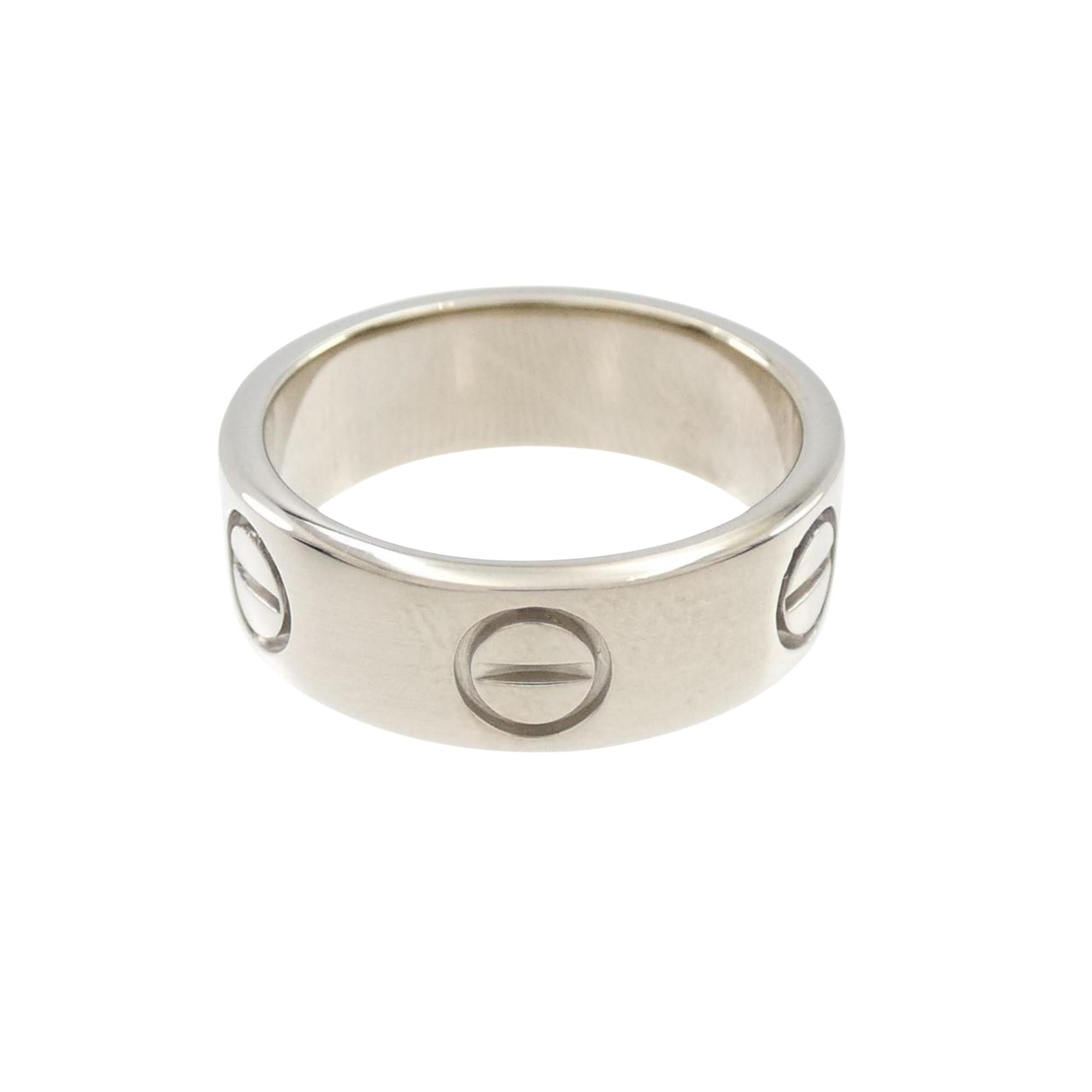 Cartier Cartier Love ring Size ONE SIZE - 2 Thumbnail