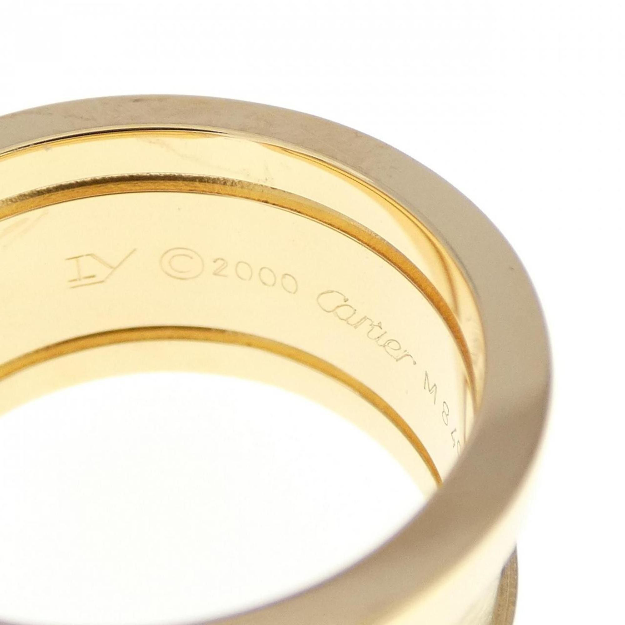 Cartier Cartier C2 ring Size ONE SIZE - 3 Thumbnail