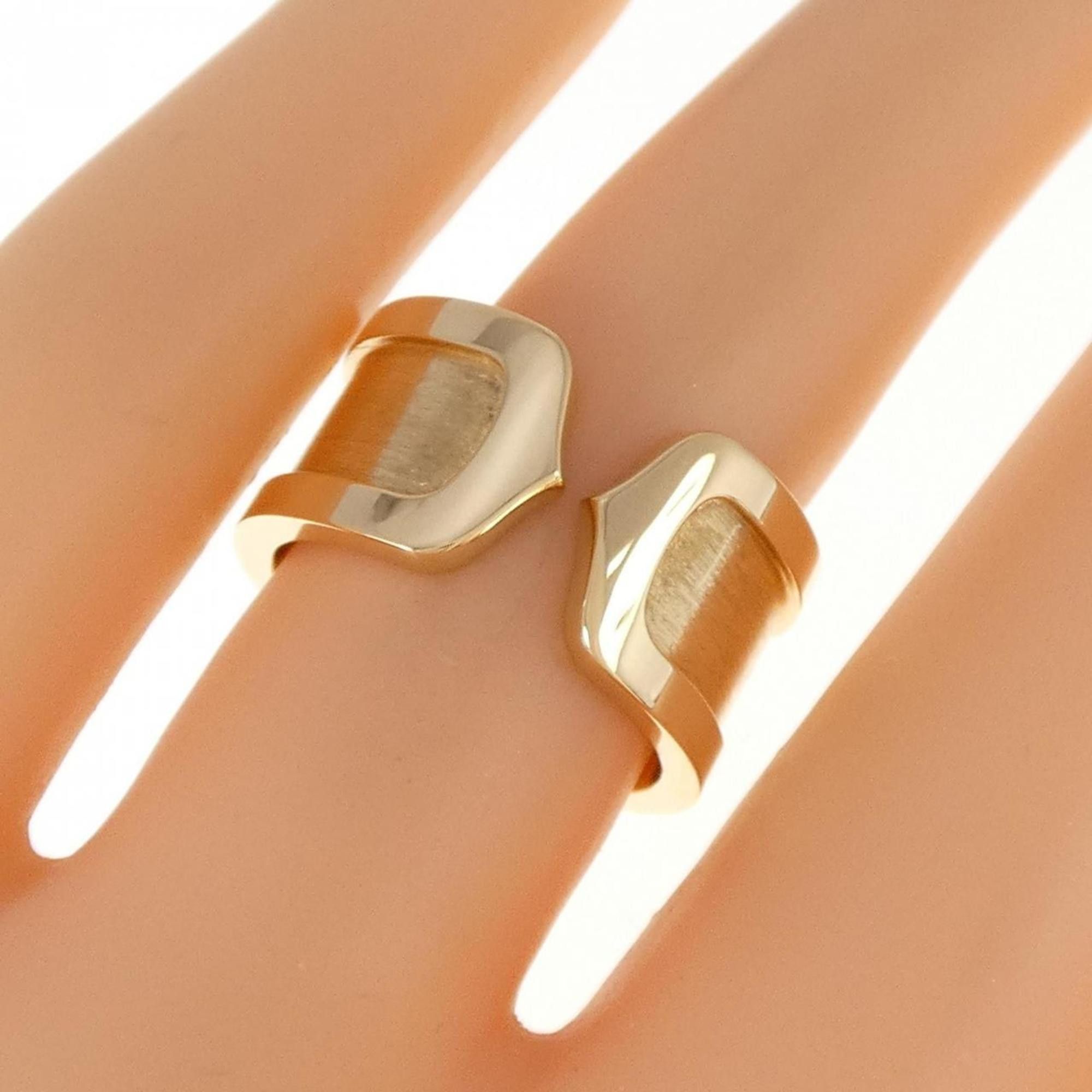 Cartier Cartier C2 ring Size ONE SIZE - 4 Thumbnail