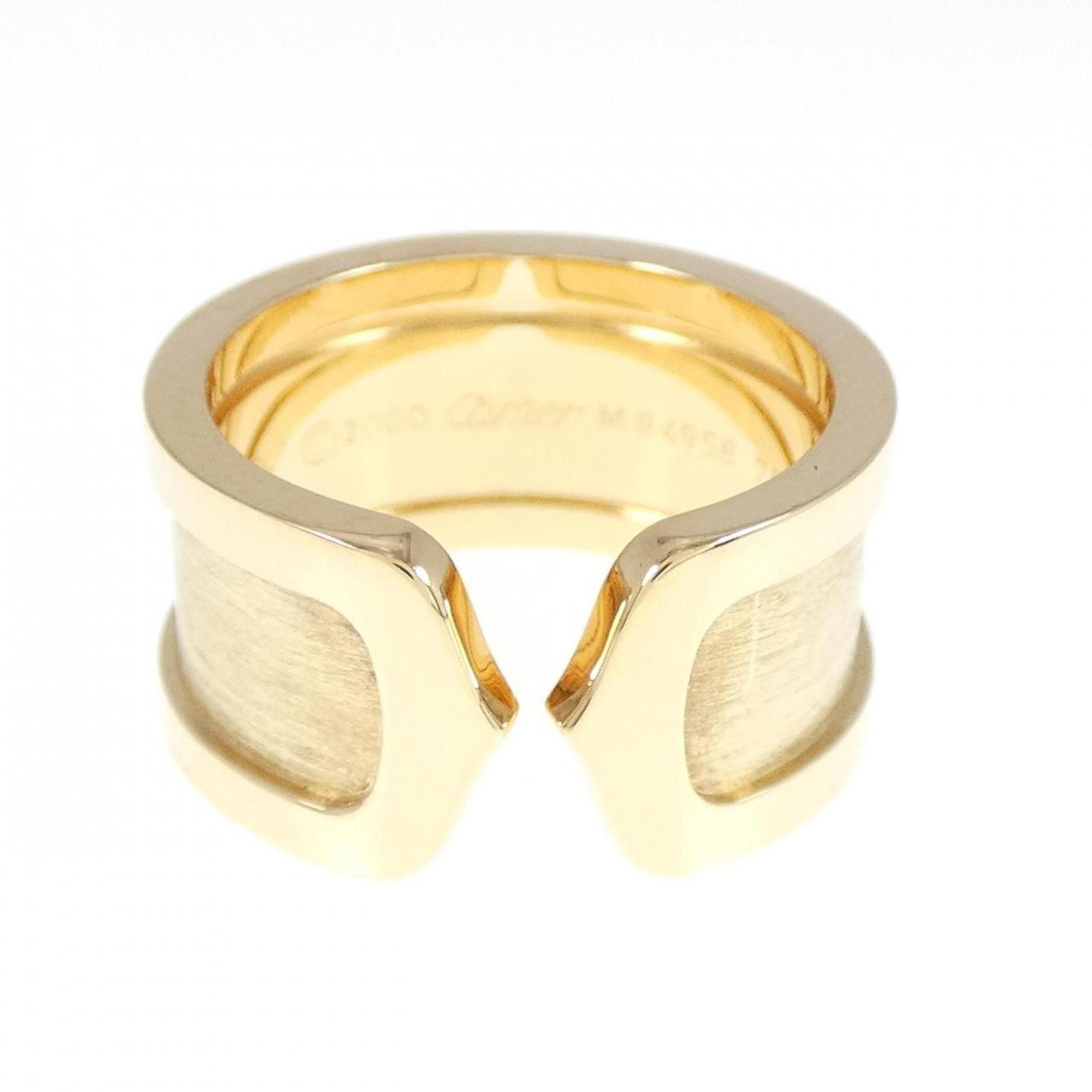 Cartier Cartier C2 ring Size ONE SIZE - 2 Thumbnail