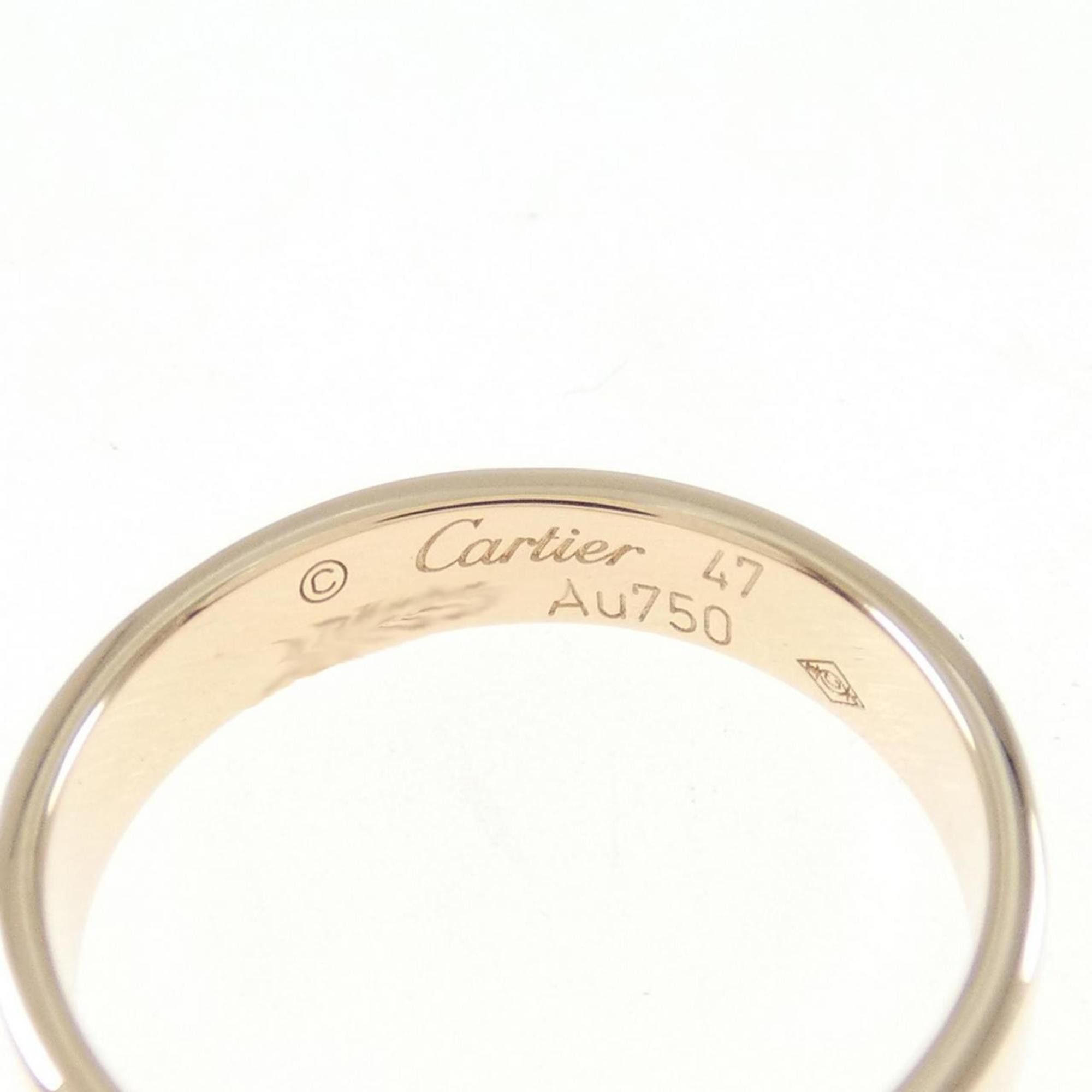 Cartier Cartier Love ring Size ONE SIZE - 3 Thumbnail