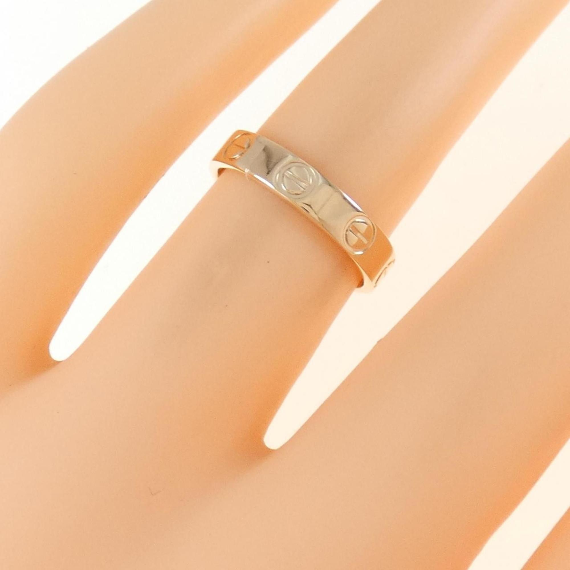 Cartier Cartier Love ring Size ONE SIZE - 4 Thumbnail
