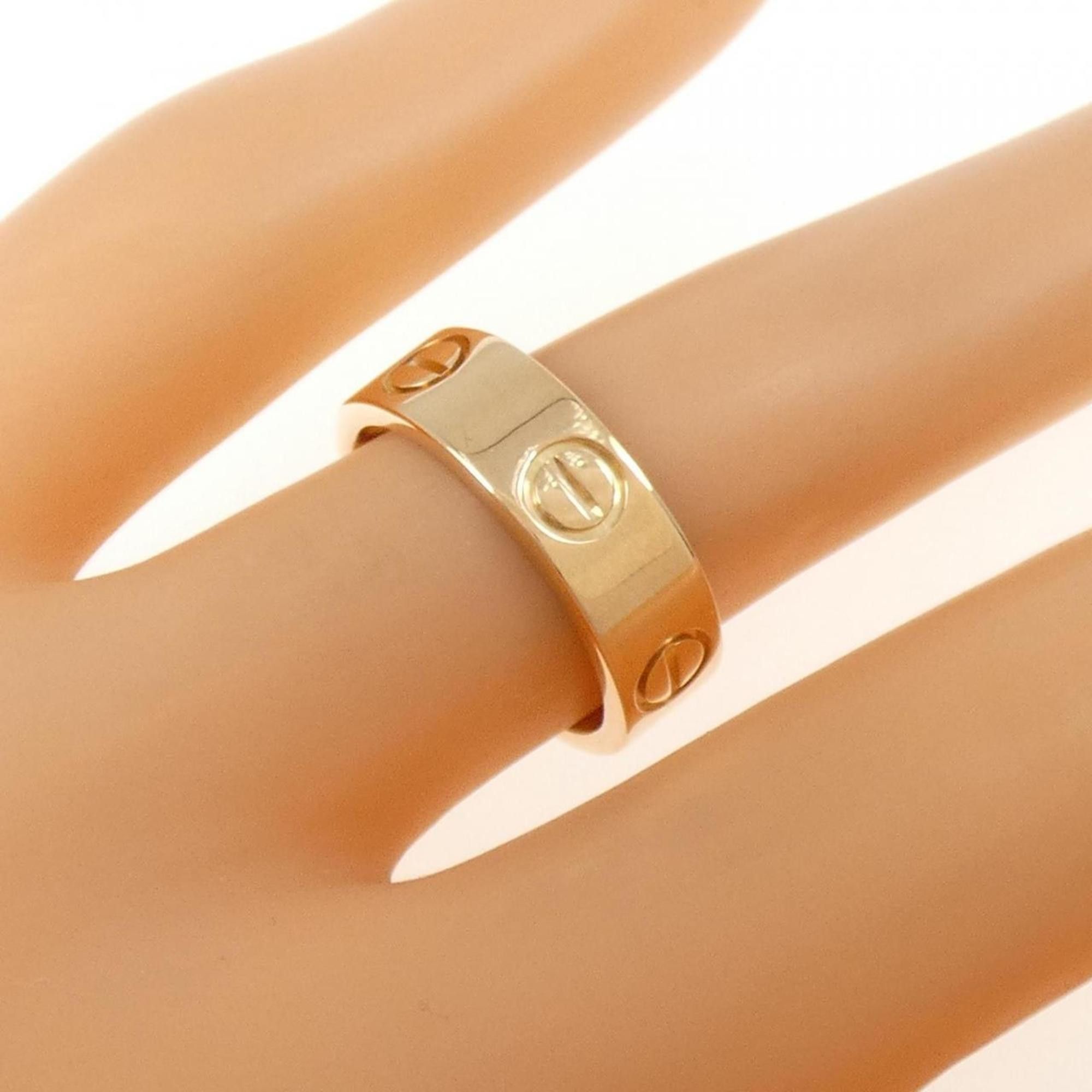 Cartier Cartier Love ring Size ONE SIZE - 3 Thumbnail