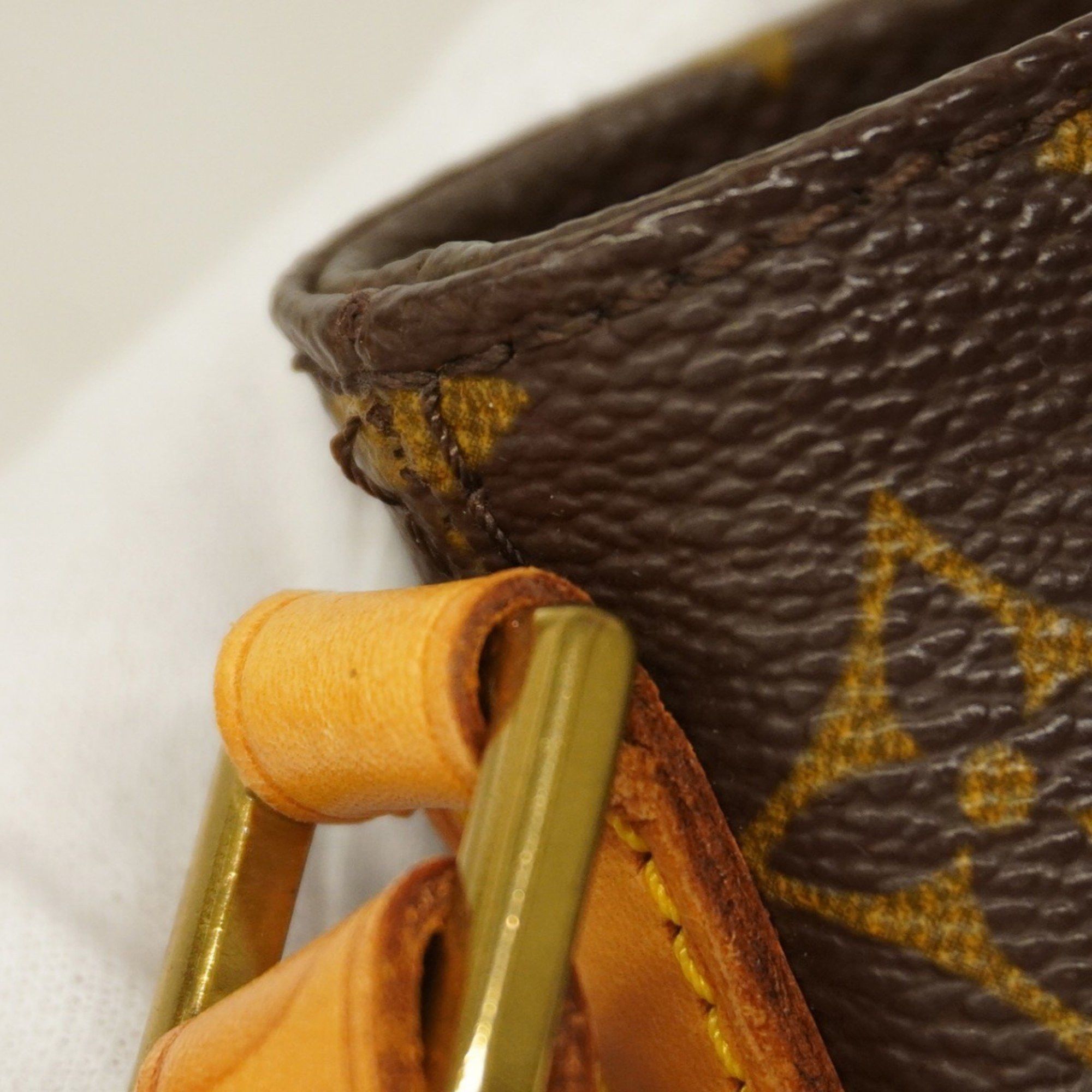 Louis Vuitton Louis Vuitton Trotteur shoulder Size ONE SIZE - 8 Thumbnail