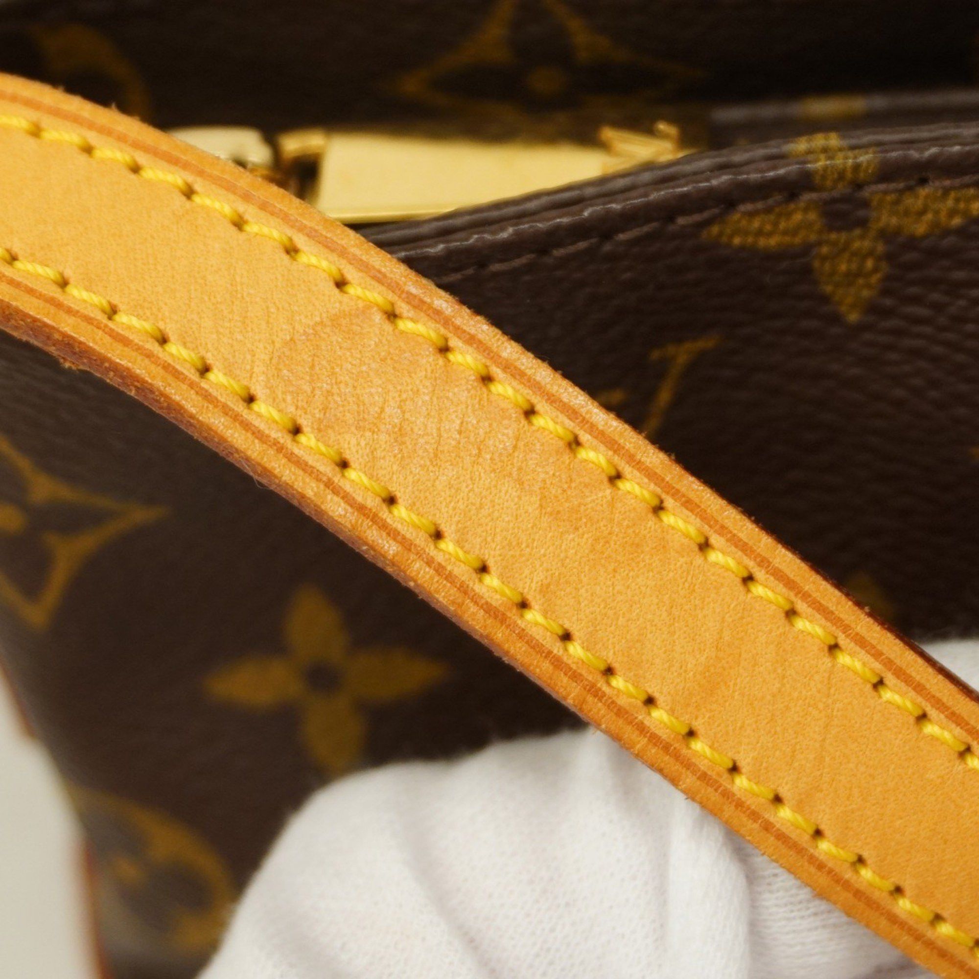 Louis Vuitton Louis Vuitton Trotteur shoulder Size ONE SIZE - 4 Thumbnail