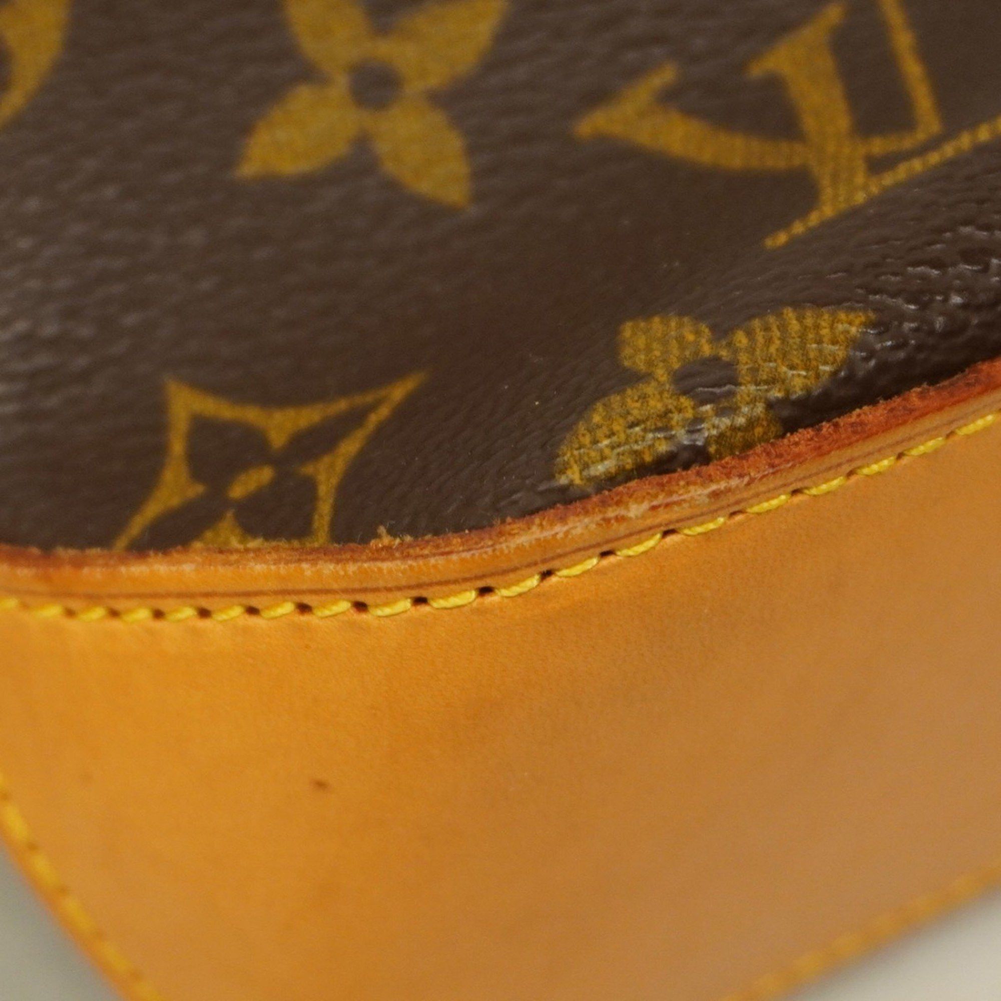Louis Vuitton Louis Vuitton Trotteur shoulder Size ONE SIZE - 6 Thumbnail