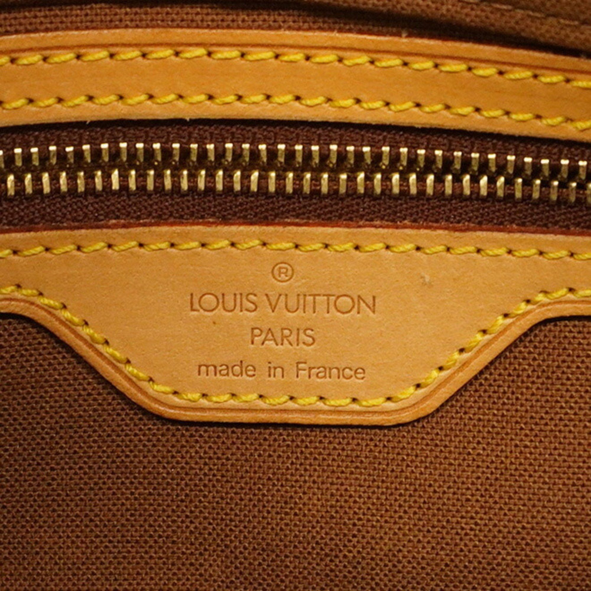 Louis Vuitton Louis Vuitton Trotteur shoulder Size ONE SIZE - 10 Thumbnail