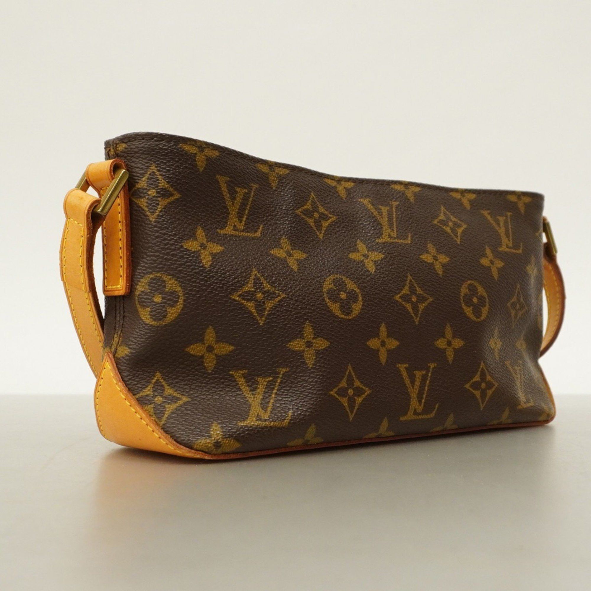 Louis Vuitton Louis Vuitton Trotteur shoulder Size ONE SIZE - 3 Thumbnail