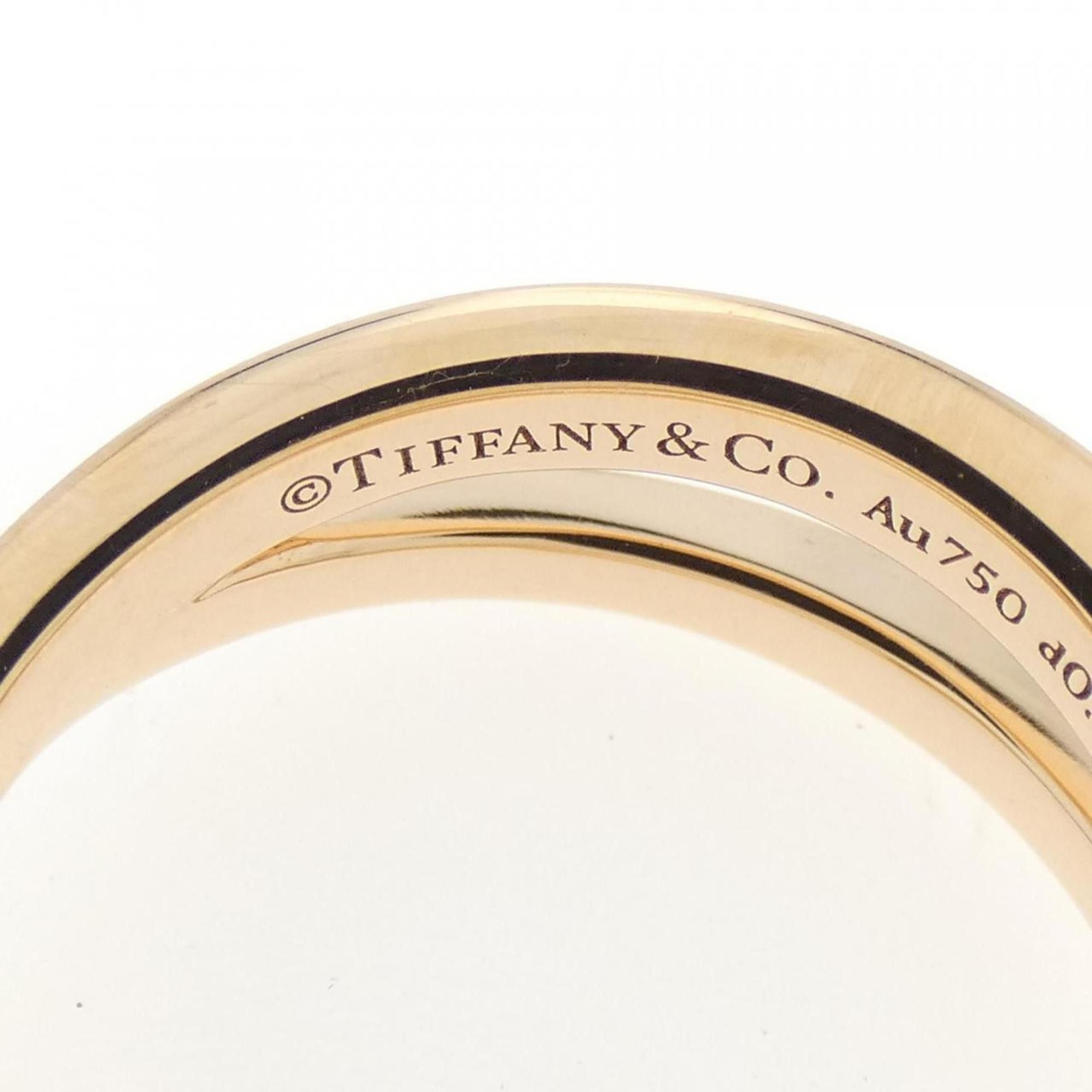 Tiffany & Co. Tiffany & Co X ring Size ONE SIZE - 4 Thumbnail