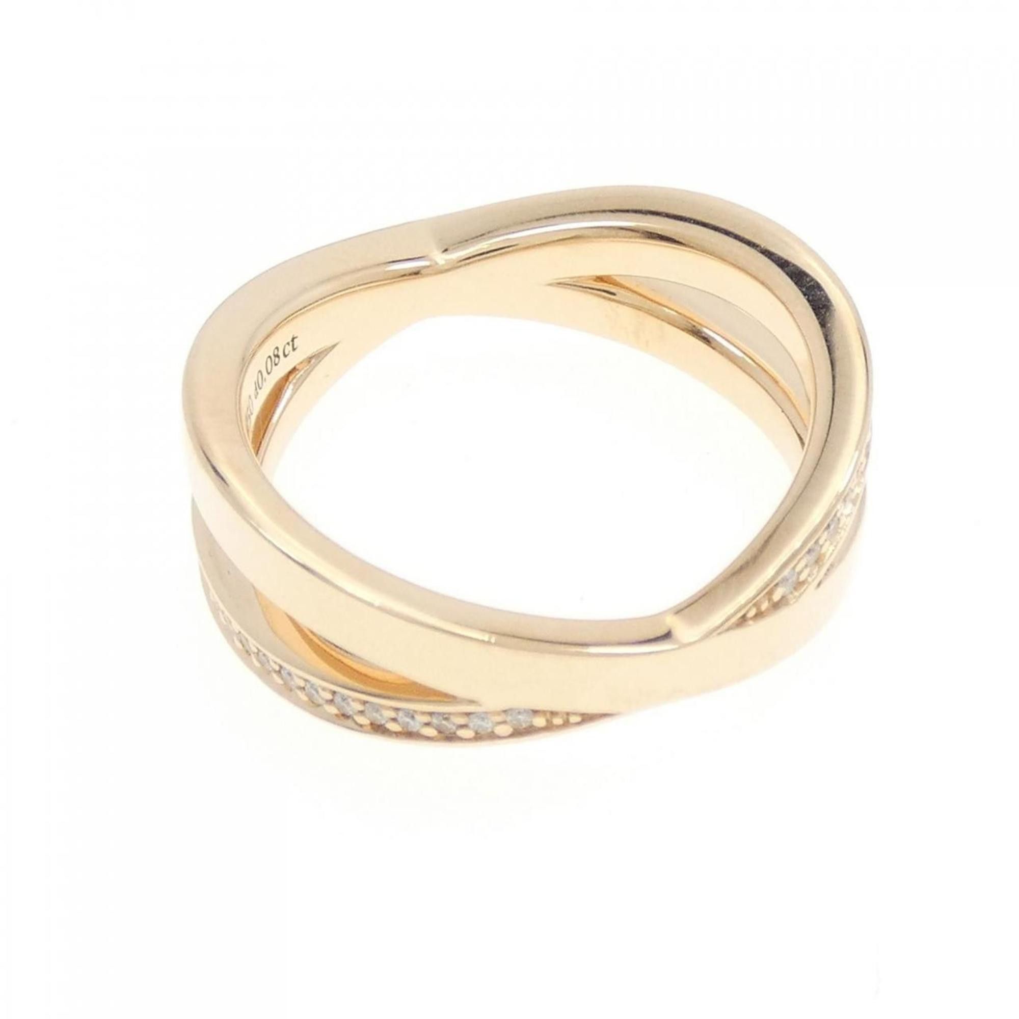 Tiffany & Co. Tiffany & Co X ring Size ONE SIZE - 3 Thumbnail