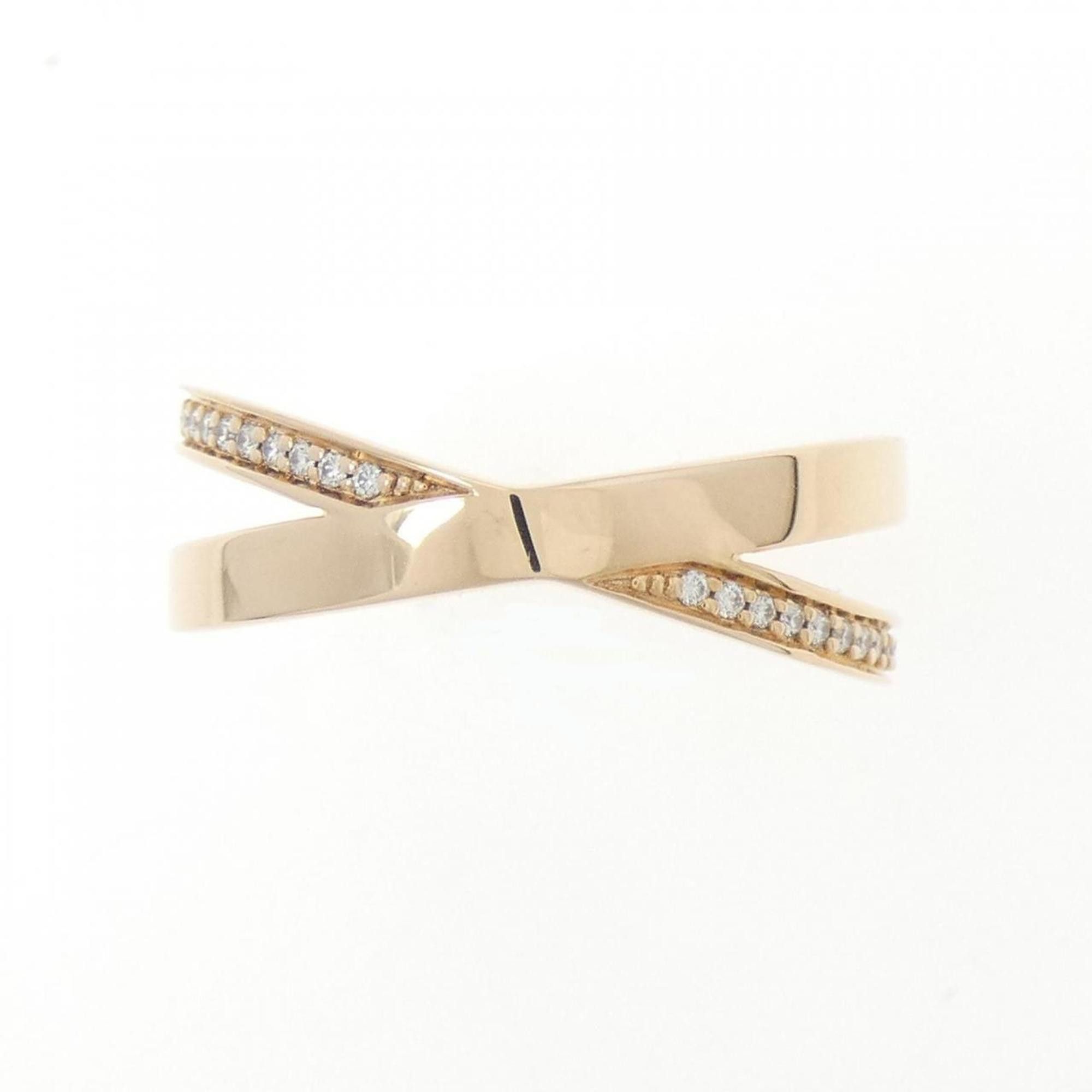 Tiffany & Co. Tiffany & Co X ring Size ONE SIZE - 2 Thumbnail
