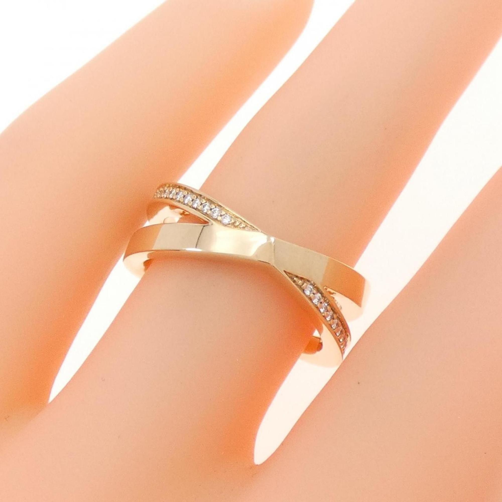 Tiffany & Co. Tiffany & Co X ring Size ONE SIZE - 5 Thumbnail