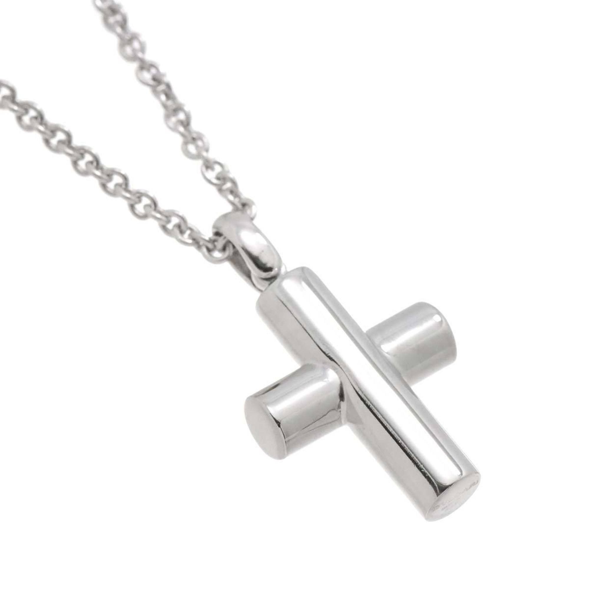 Bvlgari Bulgari Latin Cross Necklace necklace Size ONE SIZE - 5 Thumbnail
