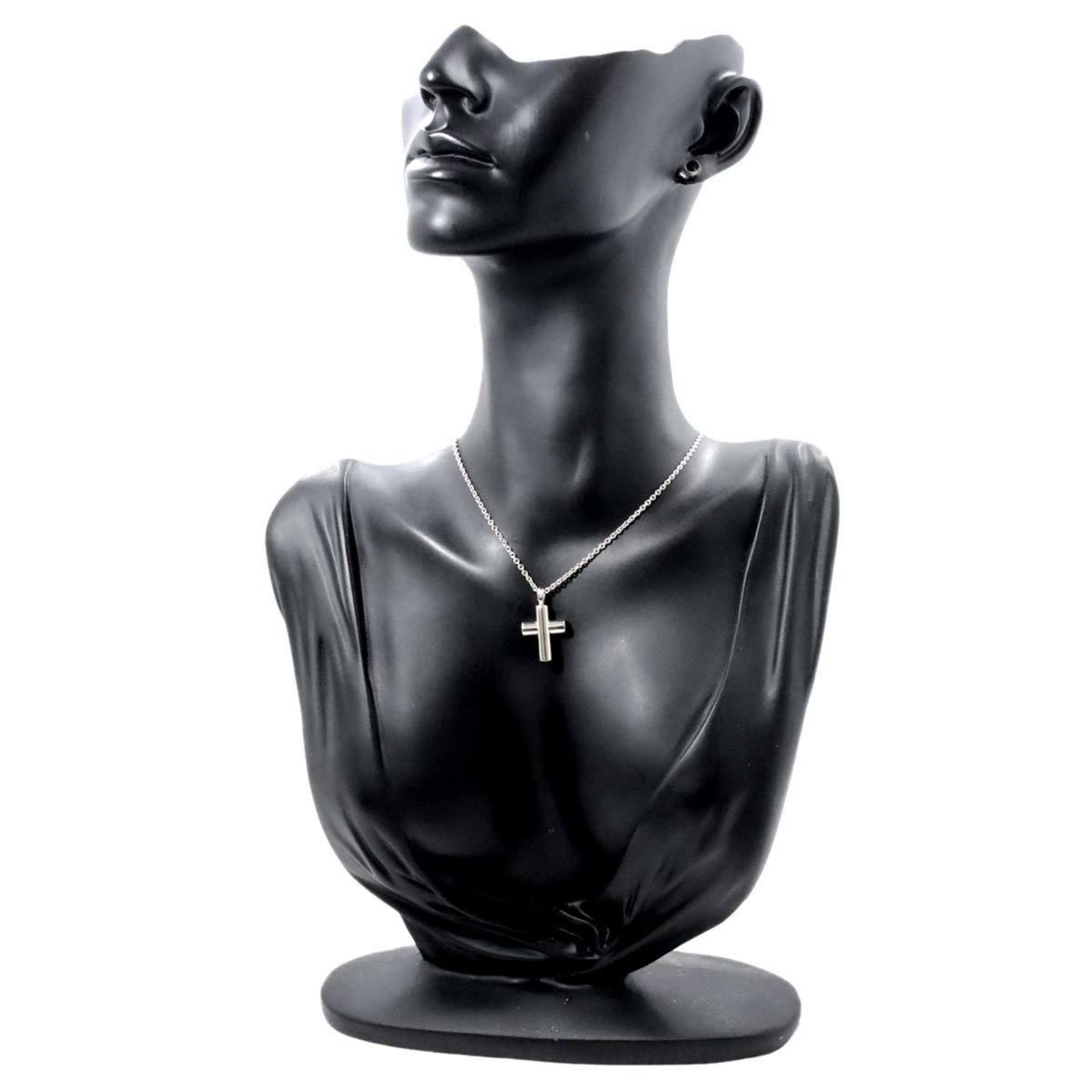 Bvlgari Bulgari Latin Cross Necklace necklace Size ONE SIZE - 4 Thumbnail