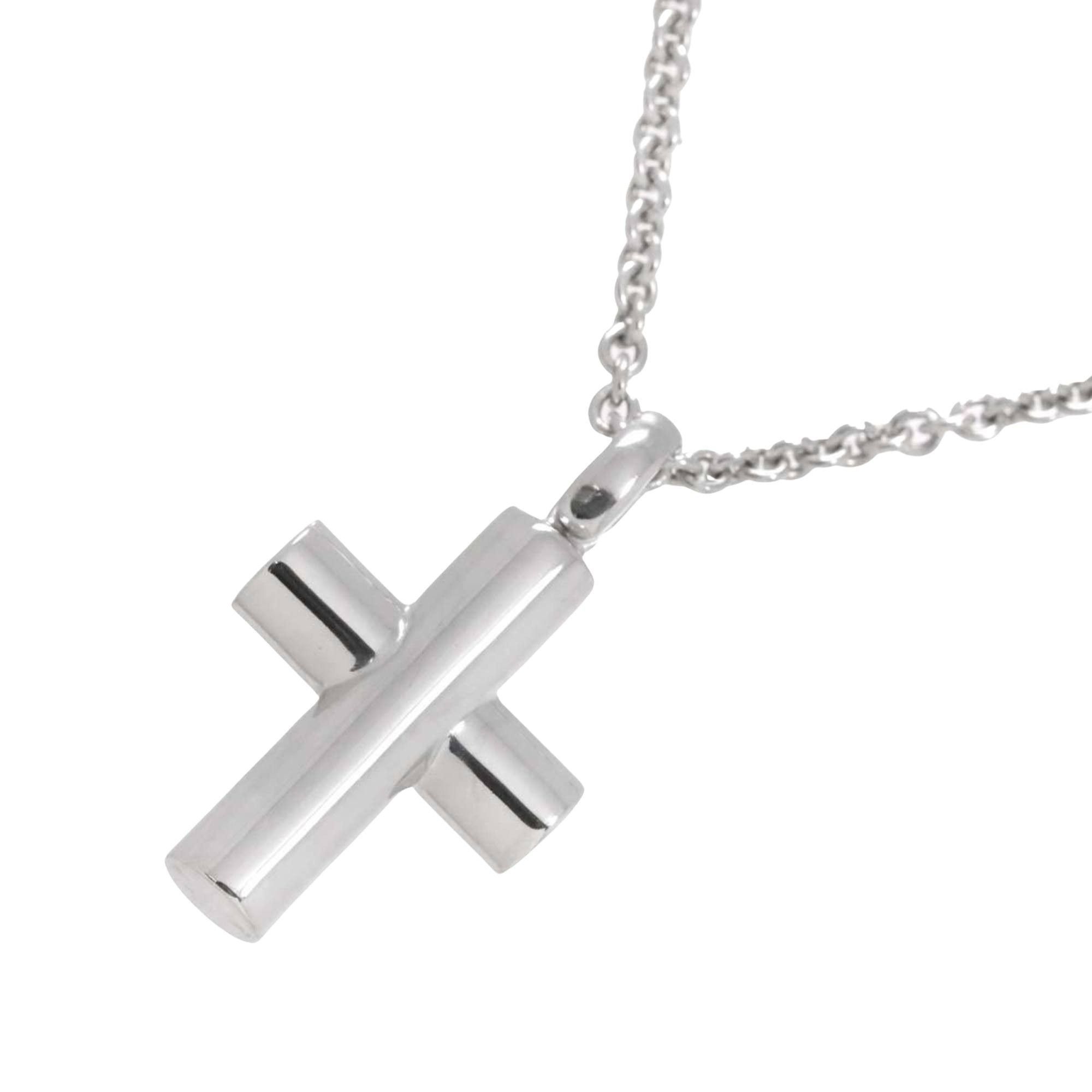 Bvlgari Bulgari Latin Cross Necklace necklace Size ONE SIZE - 2 Thumbnail