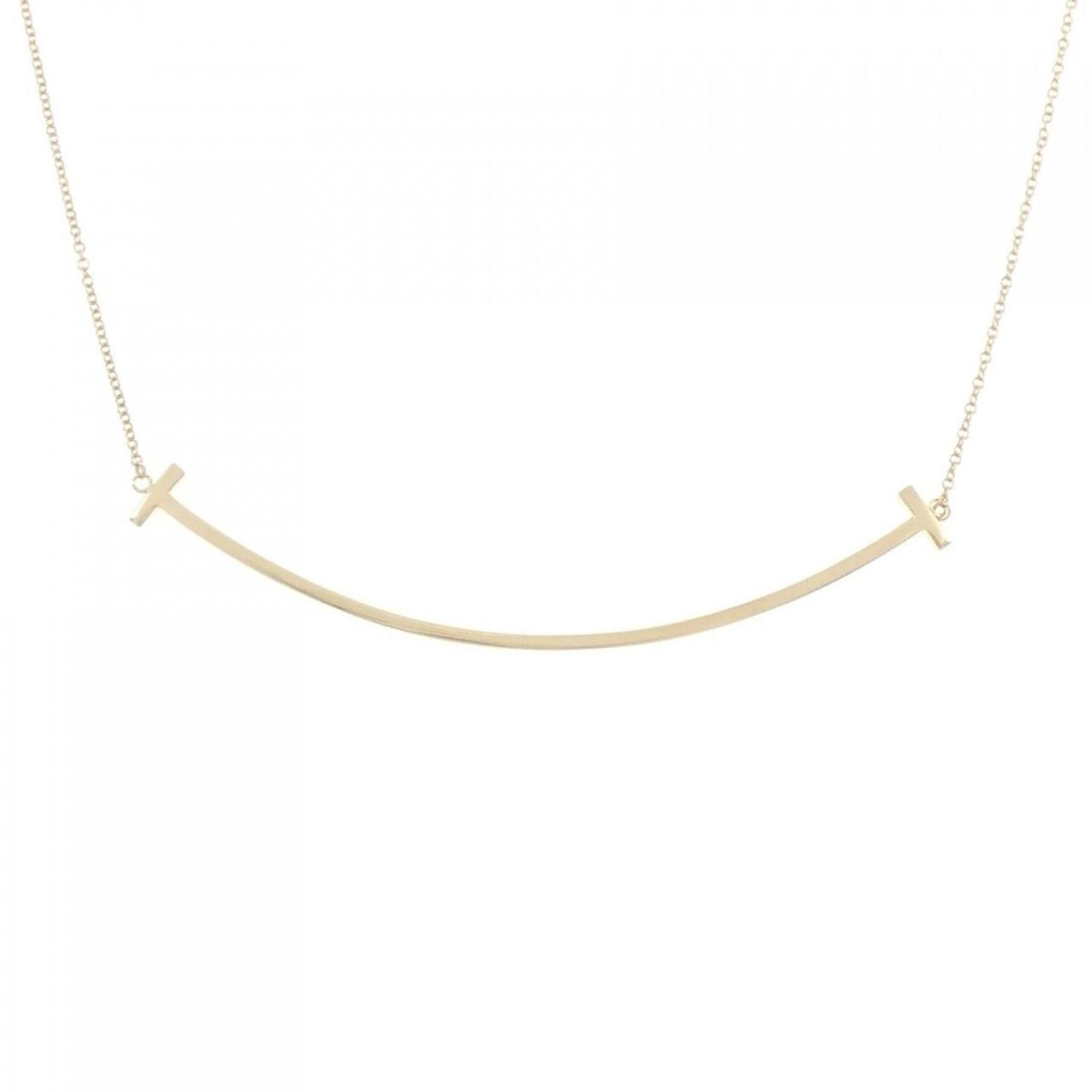 Tiffany & Co. Tiffany & Co T Smile necklace Size ONE SIZE - 4 Thumbnail