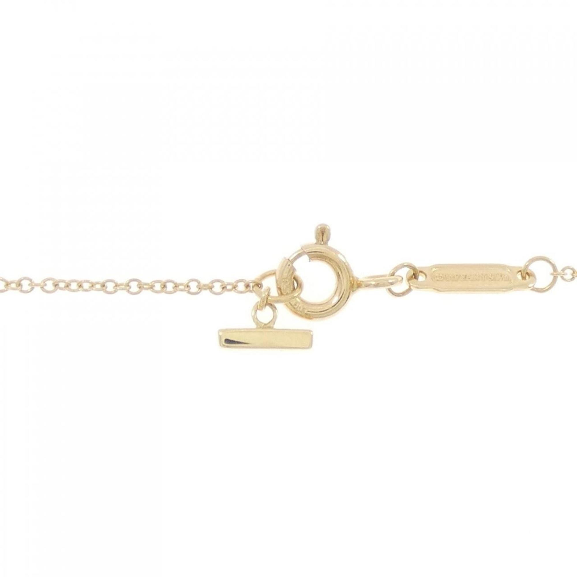 Tiffany & Co. Tiffany & Co T Smile necklace Size ONE SIZE - 5 Thumbnail