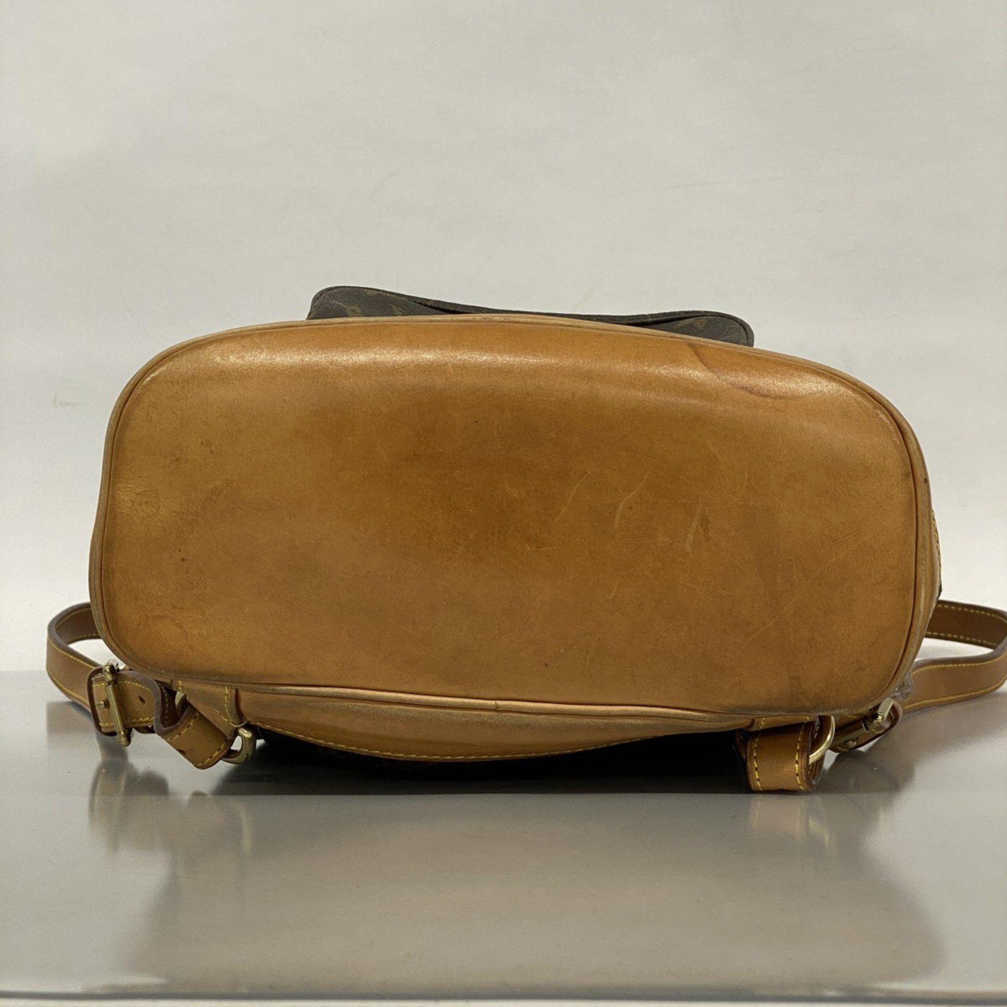 Louis Vuitton Louis Vuitton Montsouris MM backpack Size ONE SIZE - 6 Thumbnail