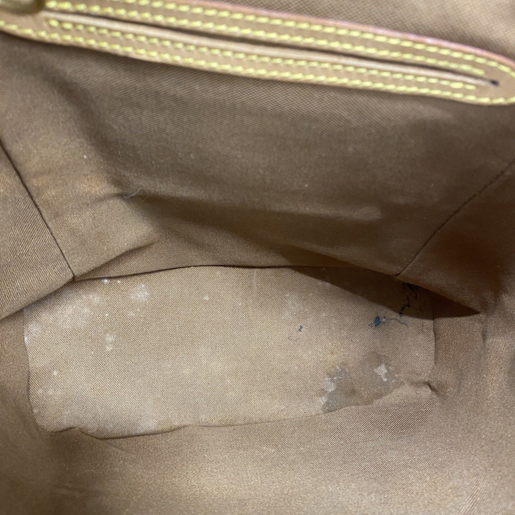 Louis Vuitton Louis Vuitton Montsouris MM backpack Size ONE SIZE - 13 Thumbnail