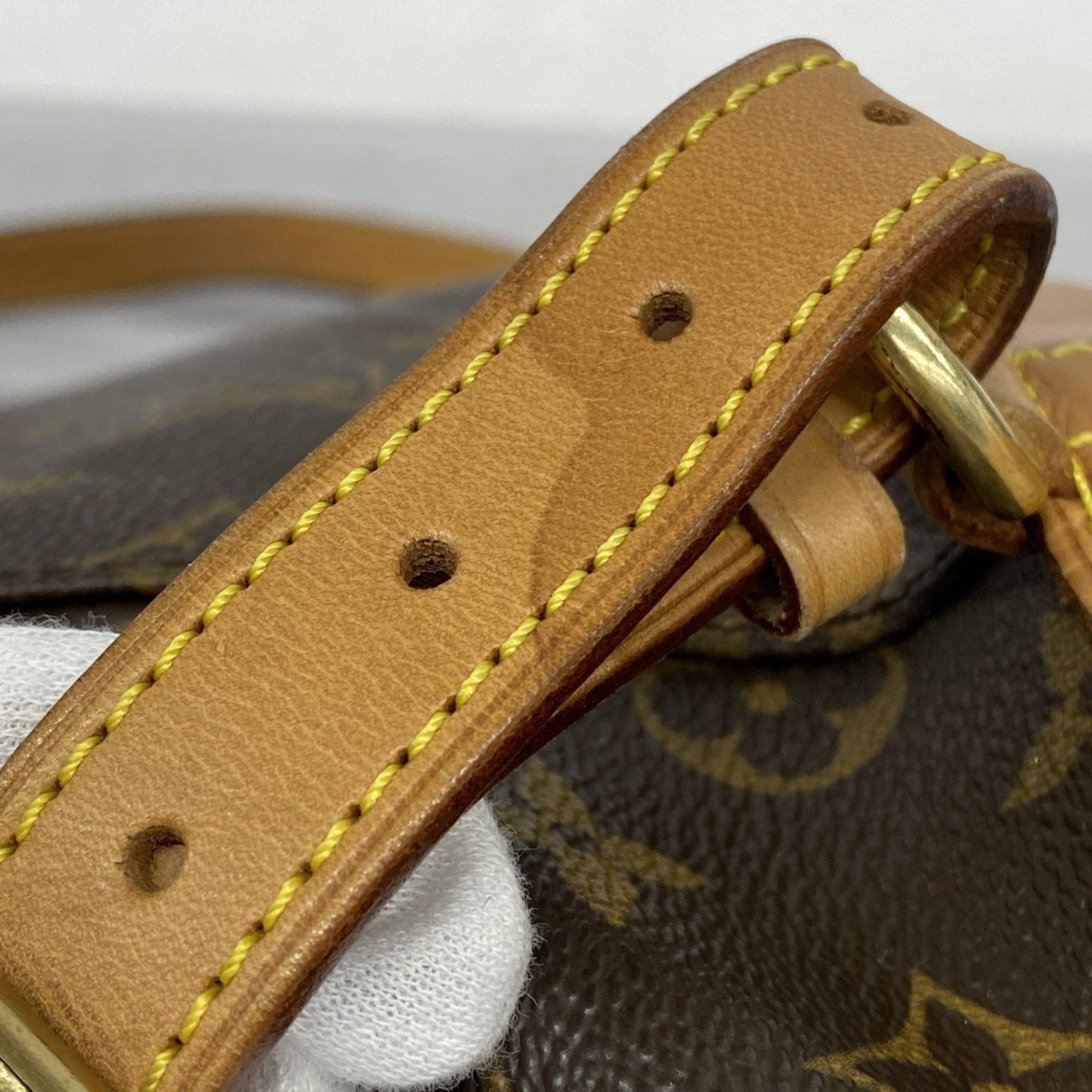 Louis Vuitton Louis Vuitton Montsouris MM backpack Size ONE SIZE - 4 Thumbnail