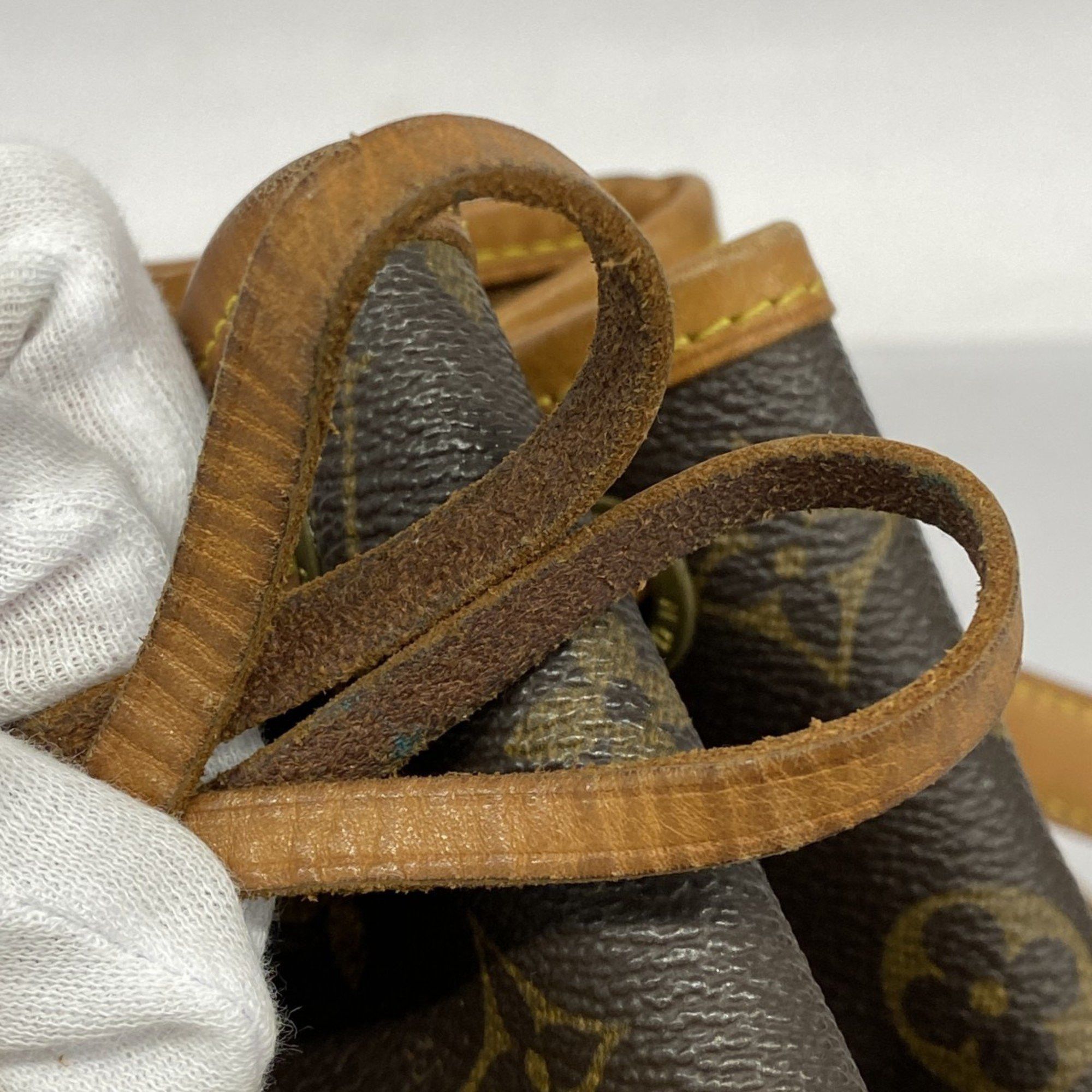 Louis Vuitton Louis Vuitton Montsouris MM backpack Size ONE SIZE - 8 Thumbnail