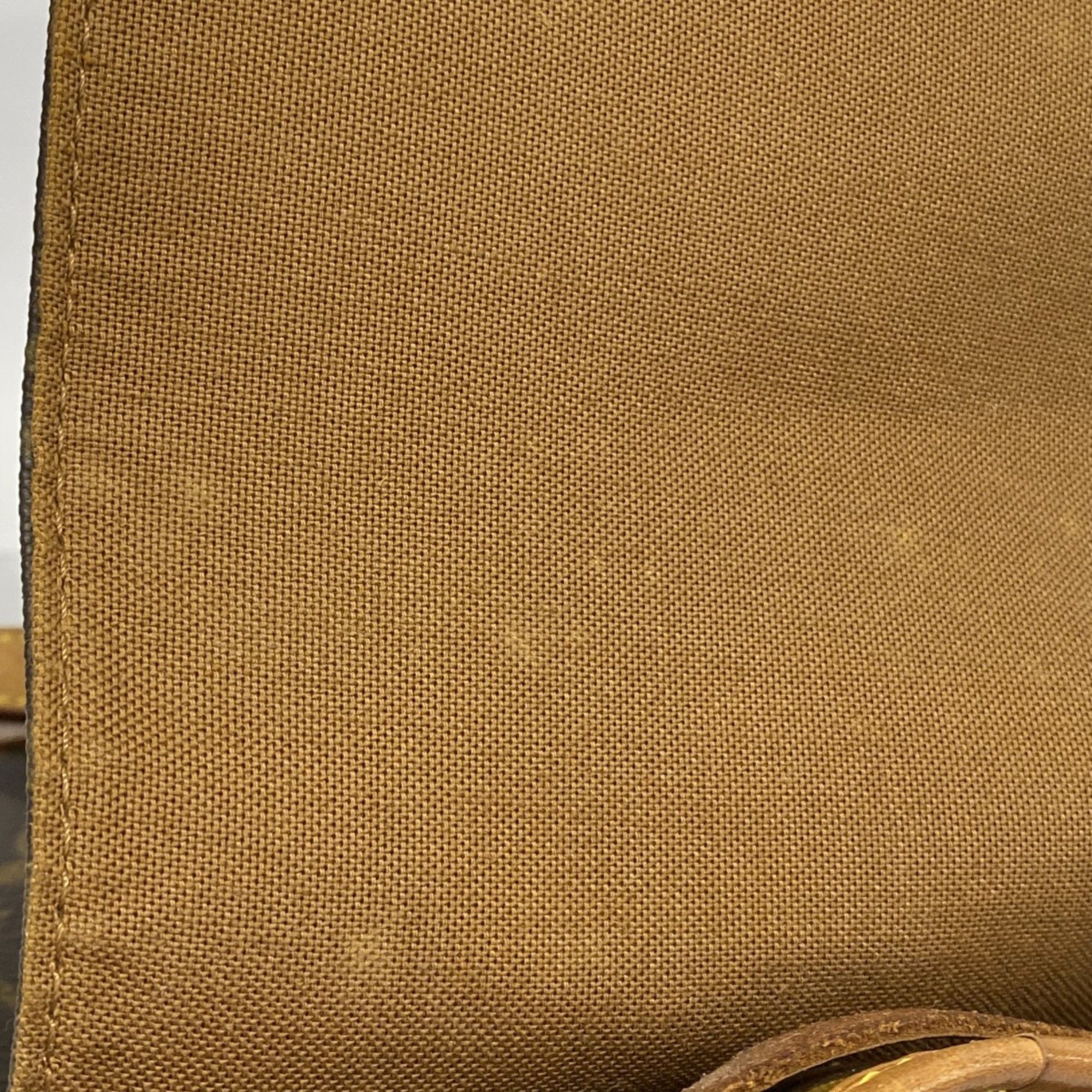 Louis Vuitton Louis Vuitton Montsouris MM backpack Size ONE SIZE - 11 Thumbnail