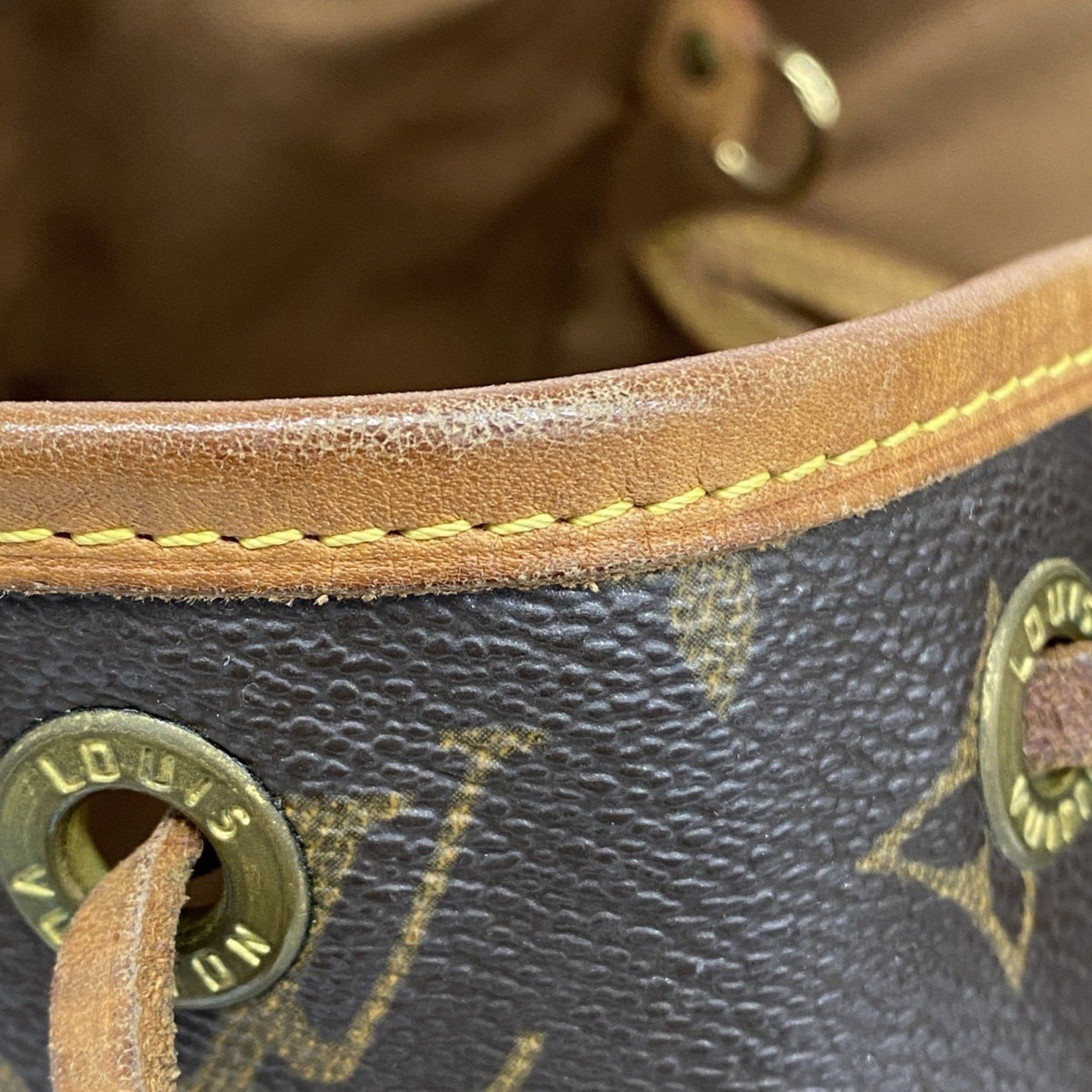 Louis Vuitton Louis Vuitton Montsouris MM backpack Size ONE SIZE - 9 Thumbnail