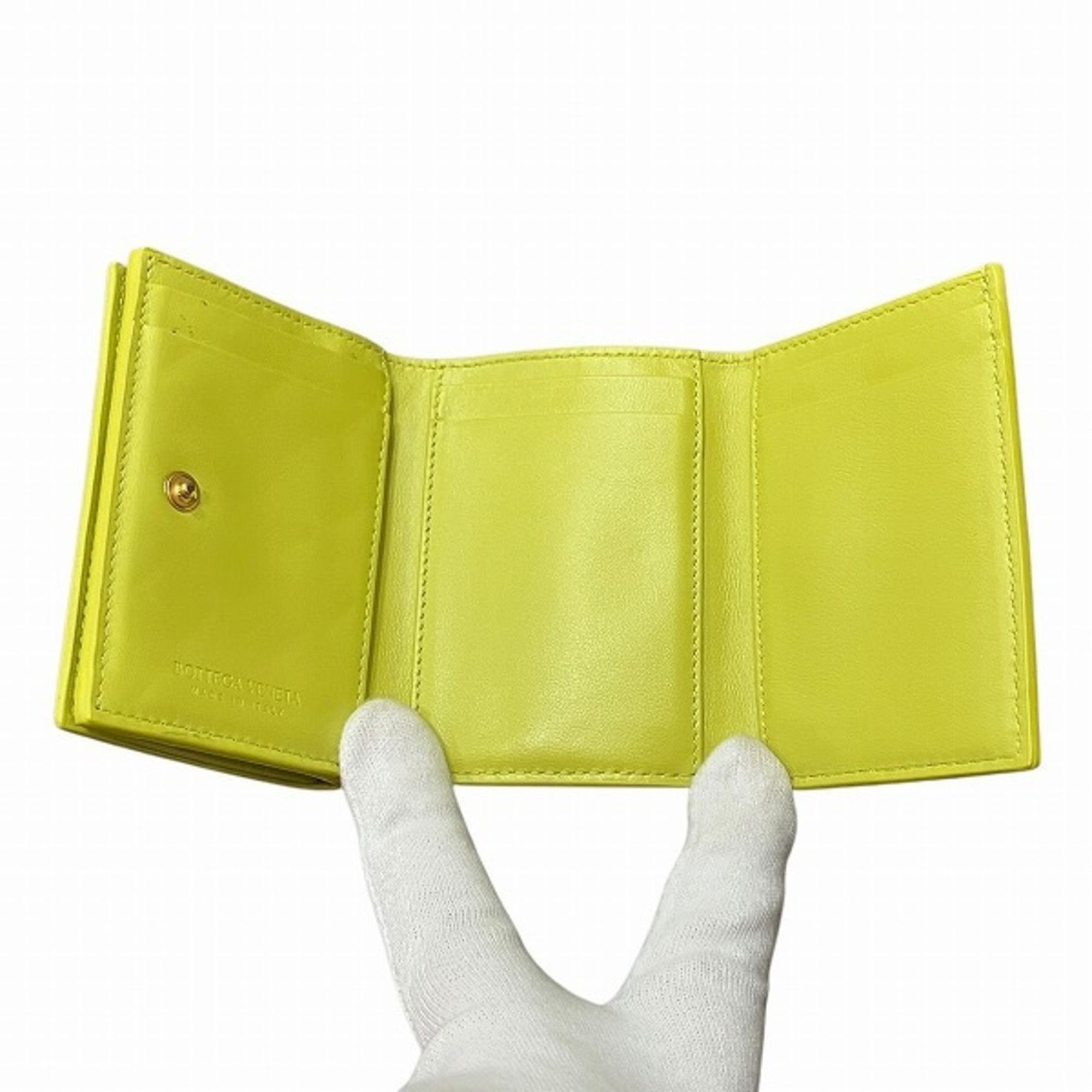 Bottega Veneta Bottega Veneta Intrecciato wallet Size ONE SIZE - 6 Thumbnail