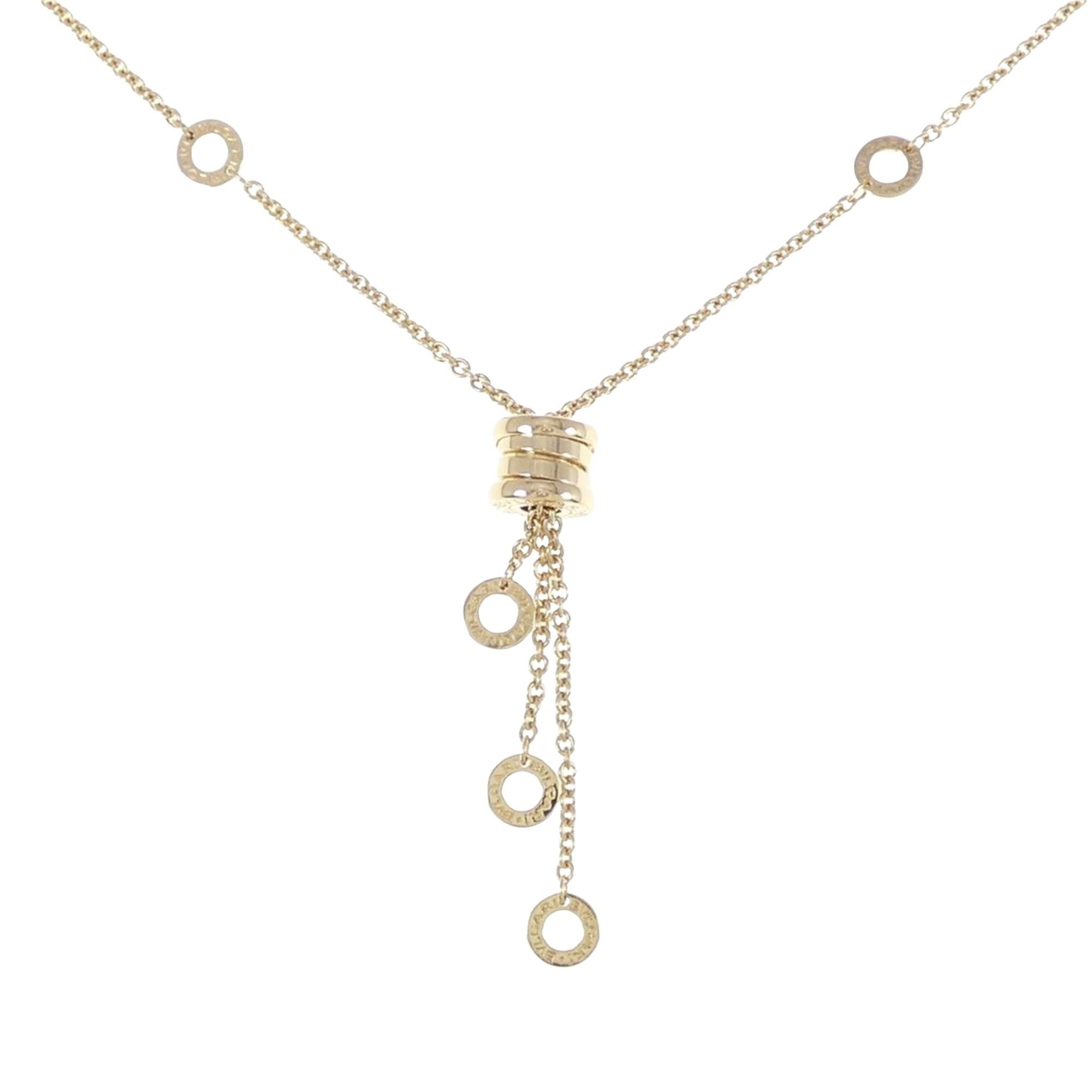 Bvlgari Bulgari B.Zero1 necklace Size ONE SIZE - 2 Thumbnail
