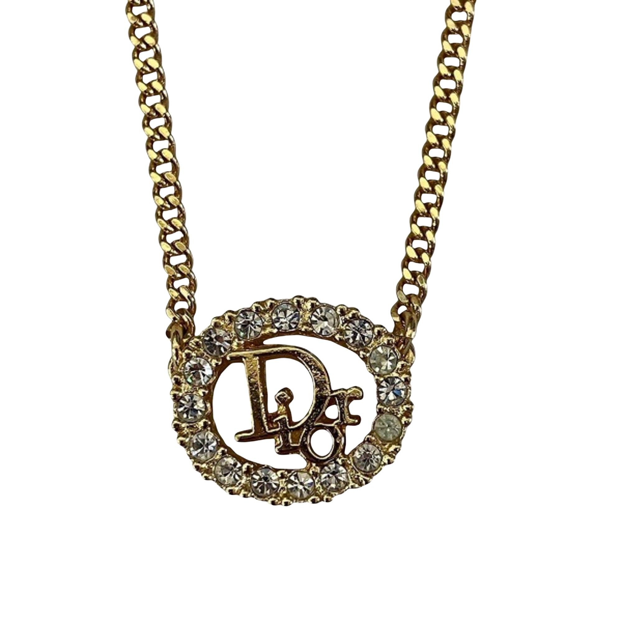Dior Dior necklace Size ONE SIZE - 2 Thumbnail