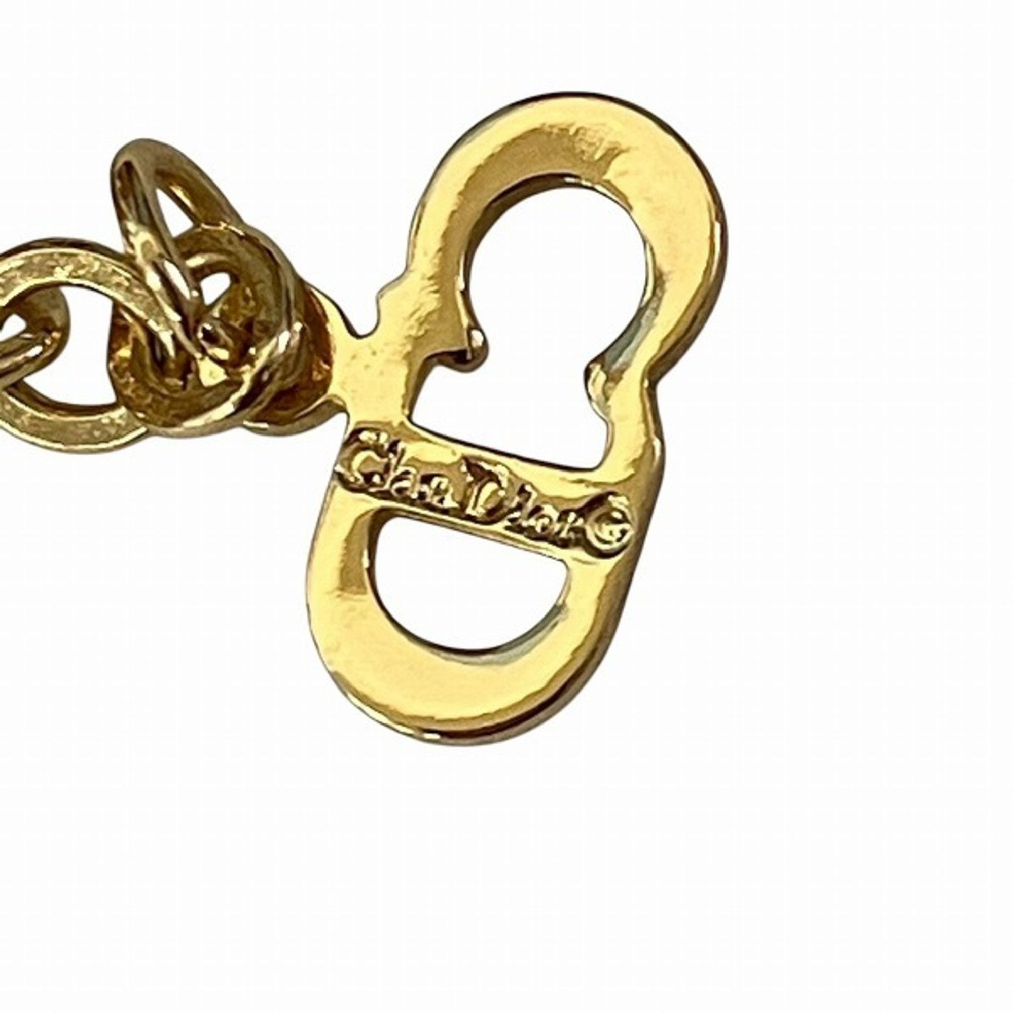 Dior Dior necklace Size ONE SIZE - 7 Thumbnail