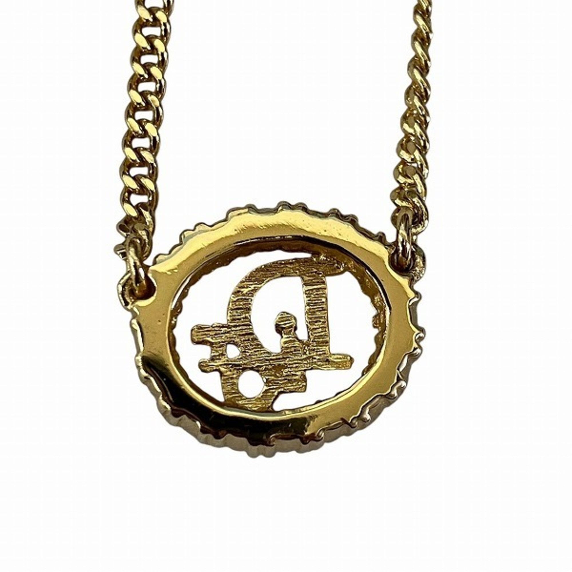 Dior Dior necklace Size ONE SIZE - 3 Thumbnail