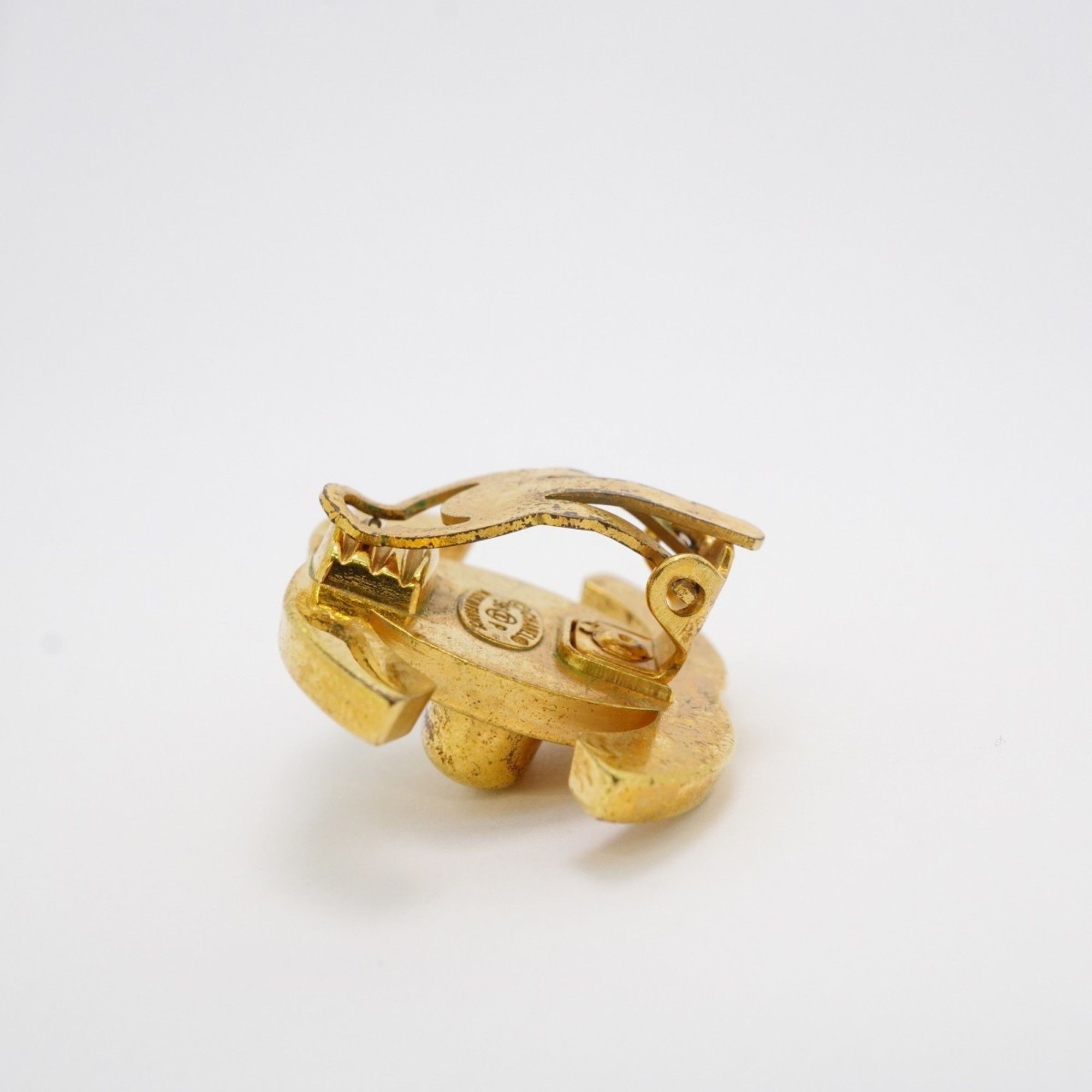 Chanel Chanel Coco Mark earring Size ONE SIZE - 6 Thumbnail