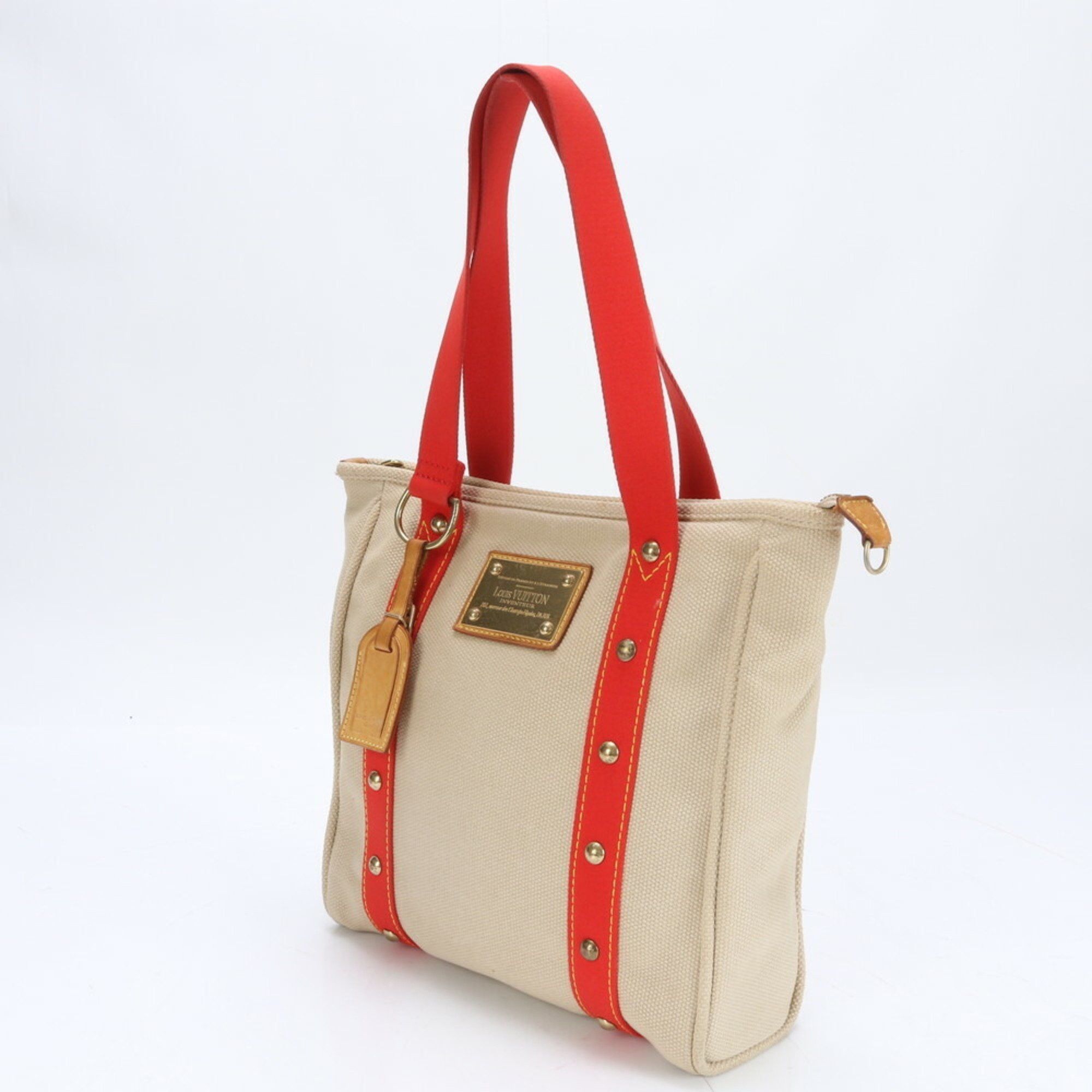 Louis Vuitton Louis Vuitton Antigua tote Size ONE SIZE - 16 Thumbnail