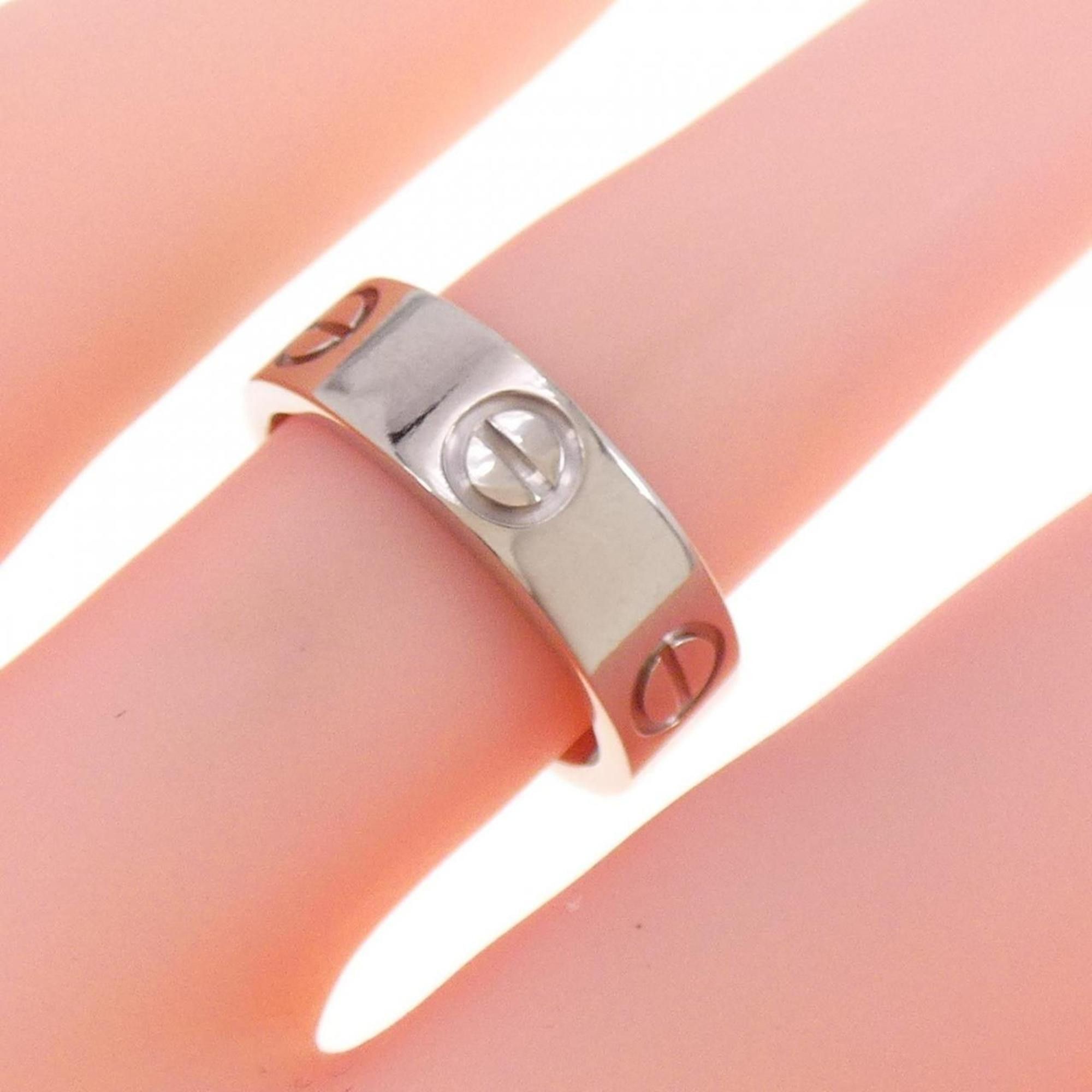 Cartier Cartier Love ring Size ONE SIZE - 4 Thumbnail