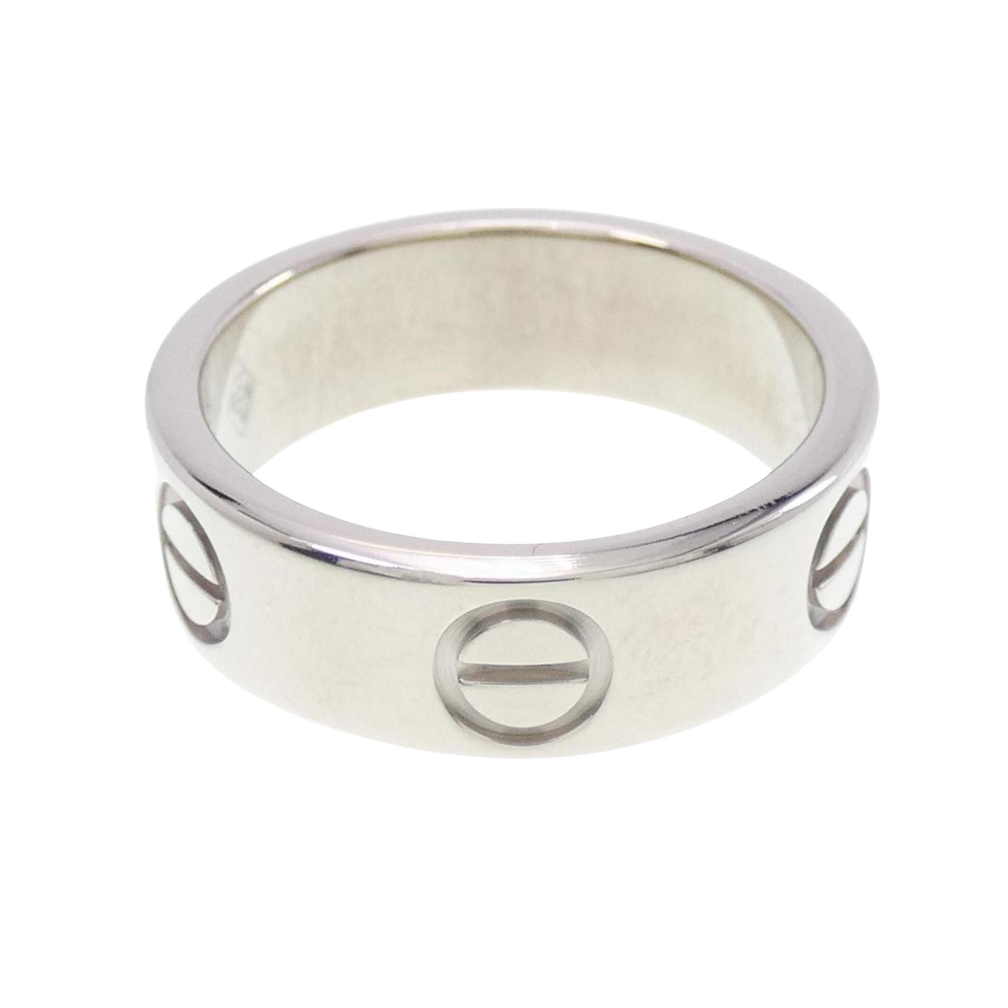 Cartier Cartier Love ring Size ONE SIZE - 2 Thumbnail
