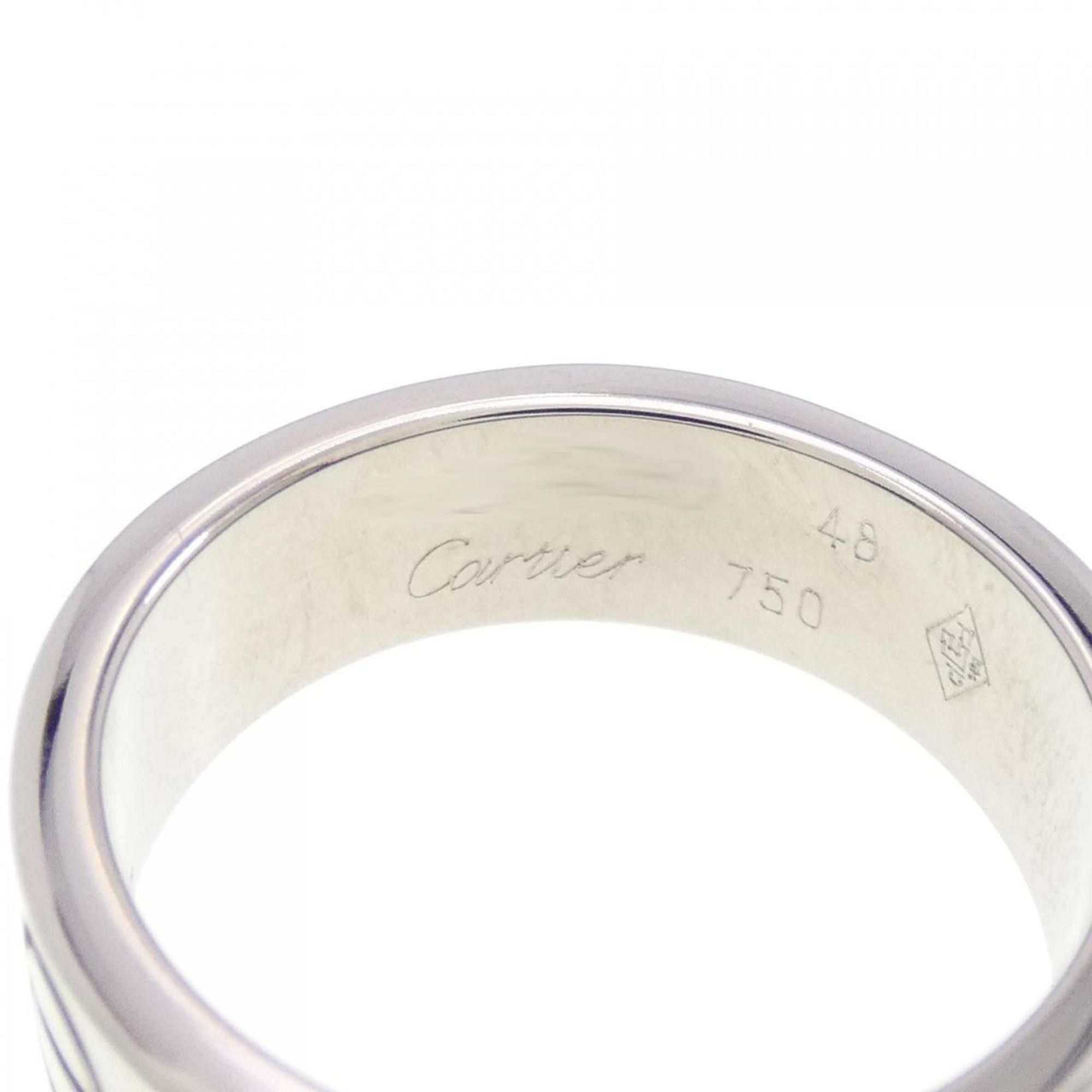 Cartier Cartier Love ring Size ONE SIZE - 3 Thumbnail