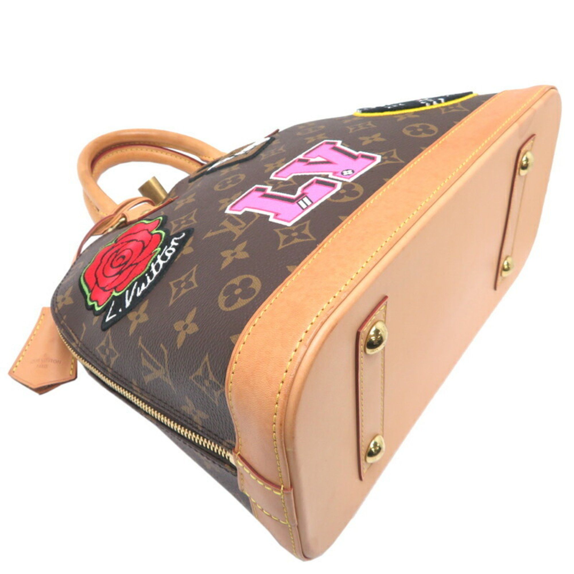Louis Vuitton Louis Vuitton handbag Size ONE SIZE - 5 Thumbnail