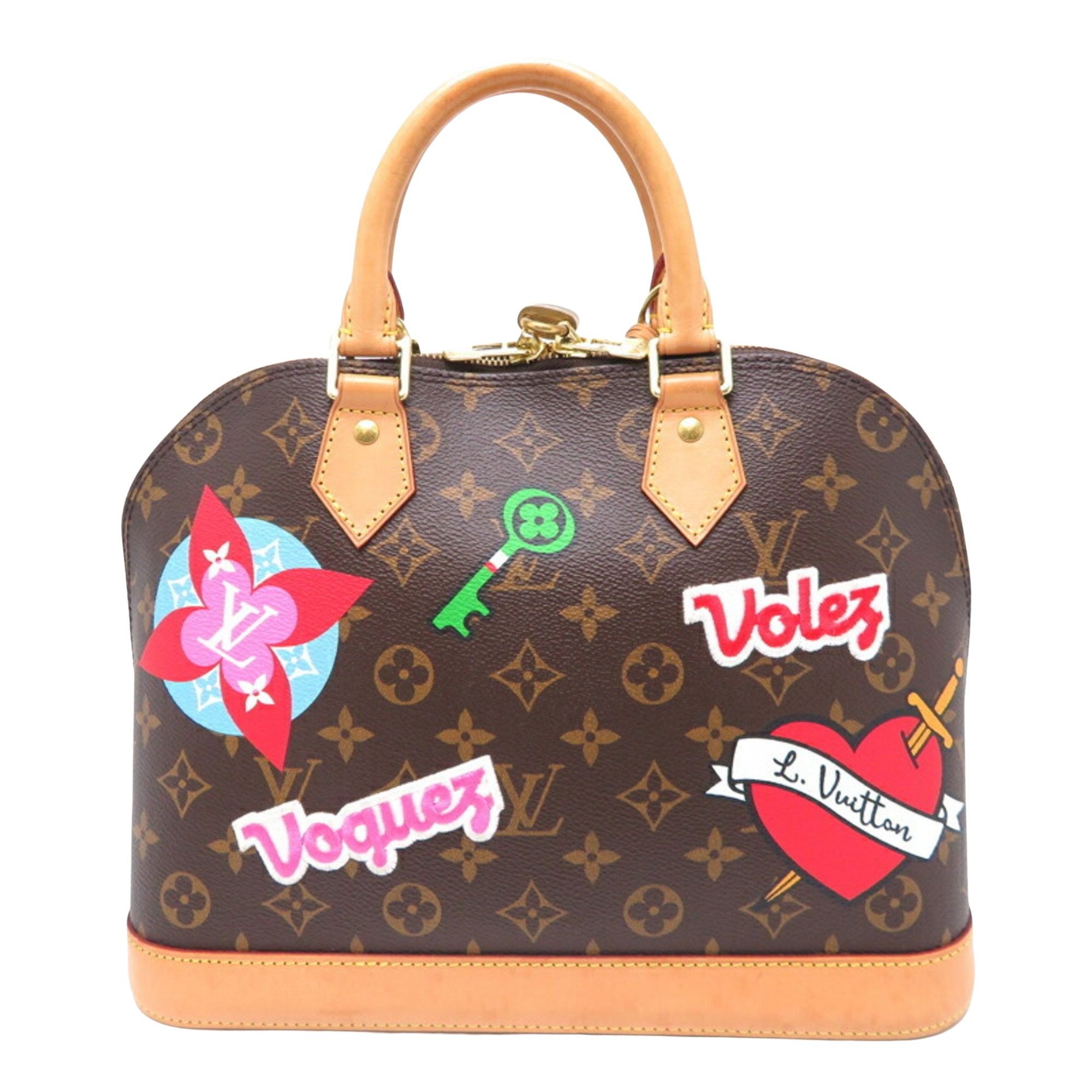 Louis Vuitton Louis Vuitton handbag Size ONE SIZE - 2 Thumbnail