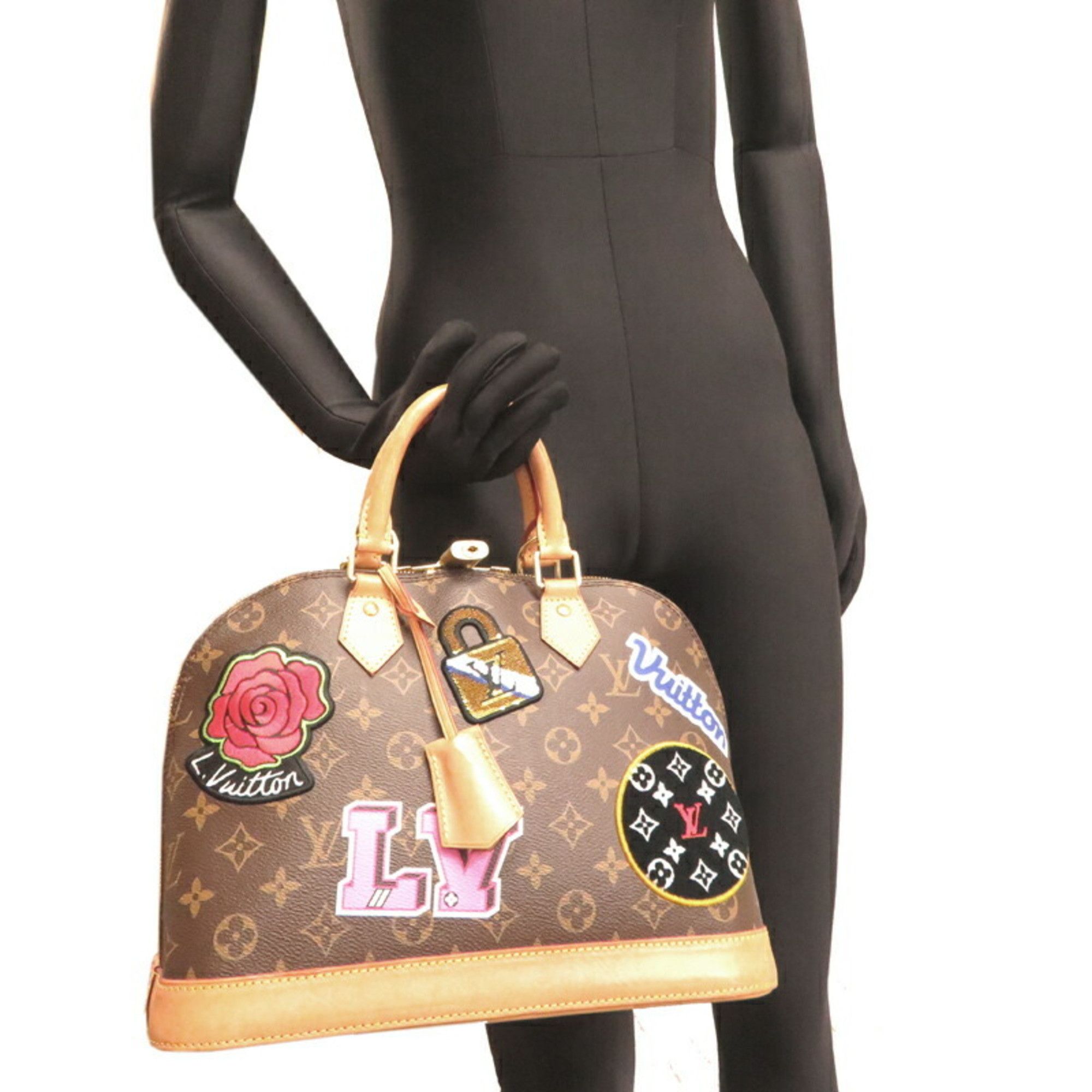 Louis Vuitton Louis Vuitton handbag Size ONE SIZE - 9 Thumbnail