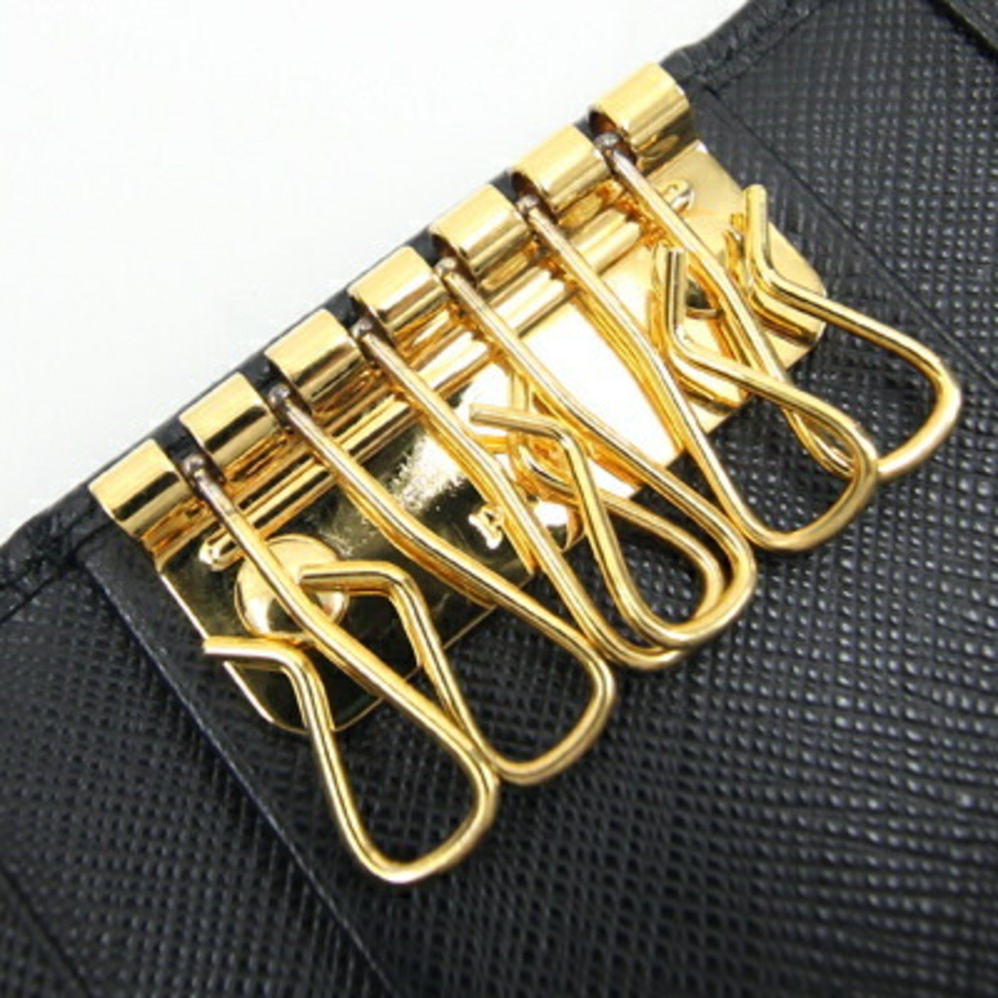 Prada Prada 6 keys wallet Size ONE SIZE - 9 Thumbnail
