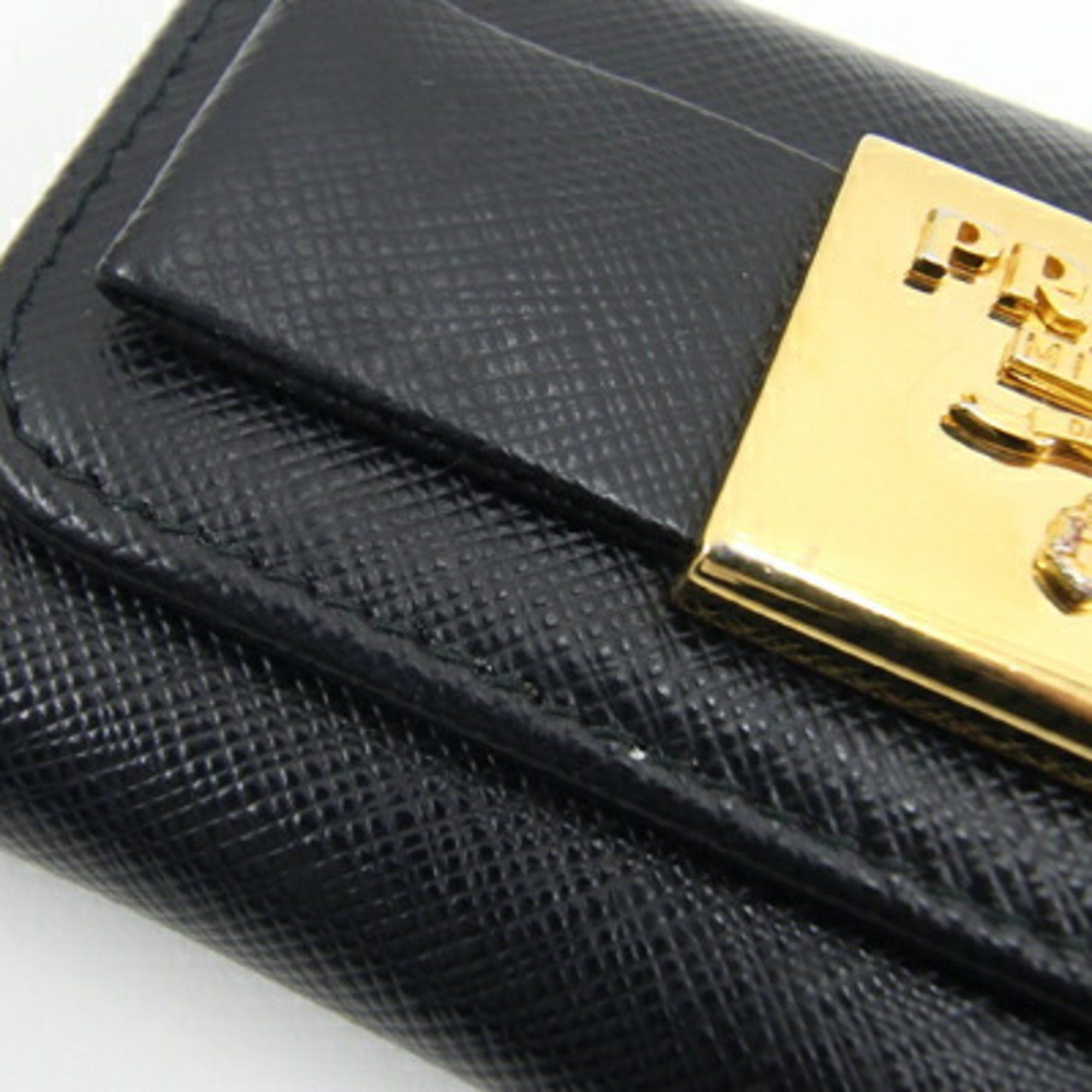 Prada Prada 6 keys wallet Size ONE SIZE - 5 Thumbnail