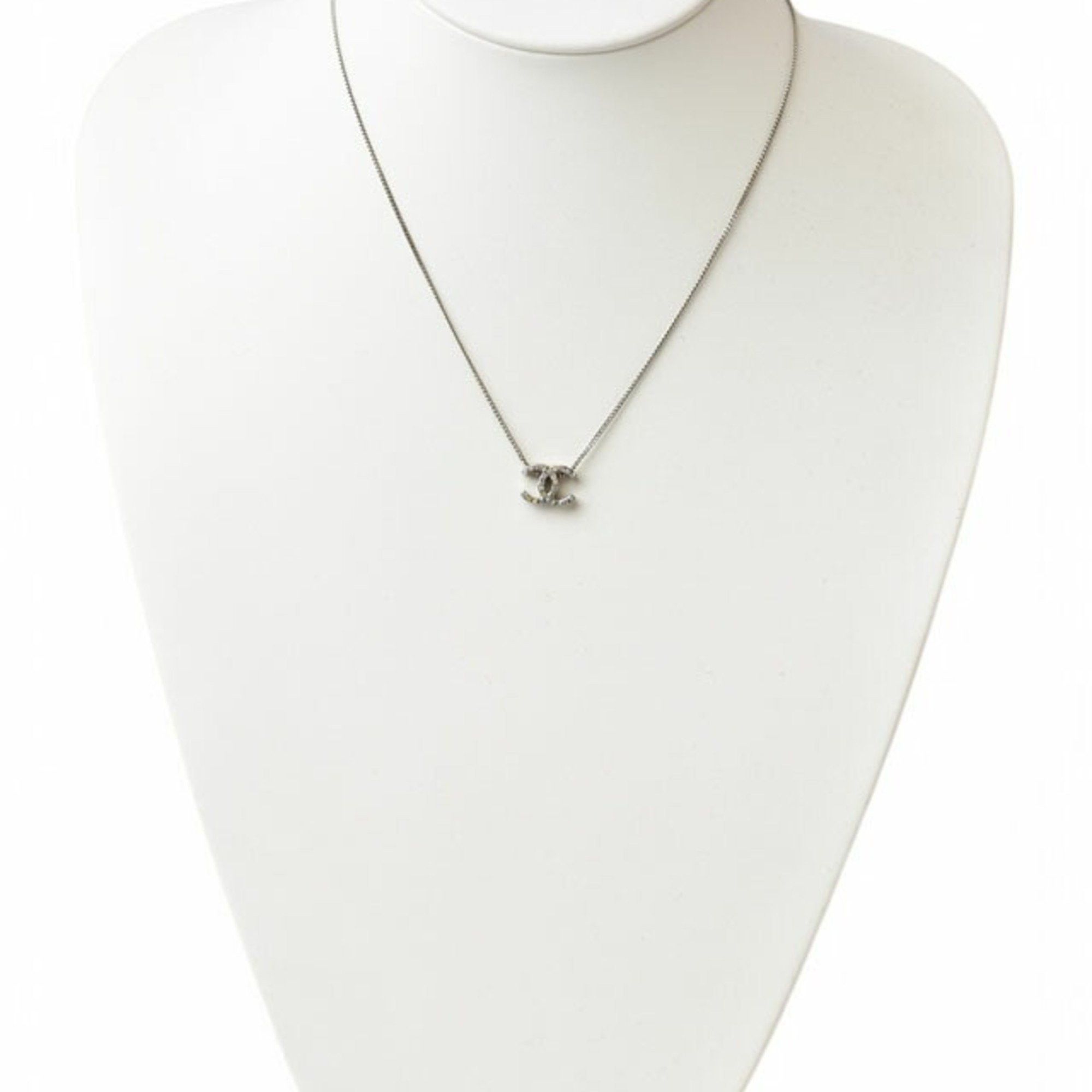 Chanel Chanel Coco Mark necklace Size ONE SIZE - 4 Thumbnail