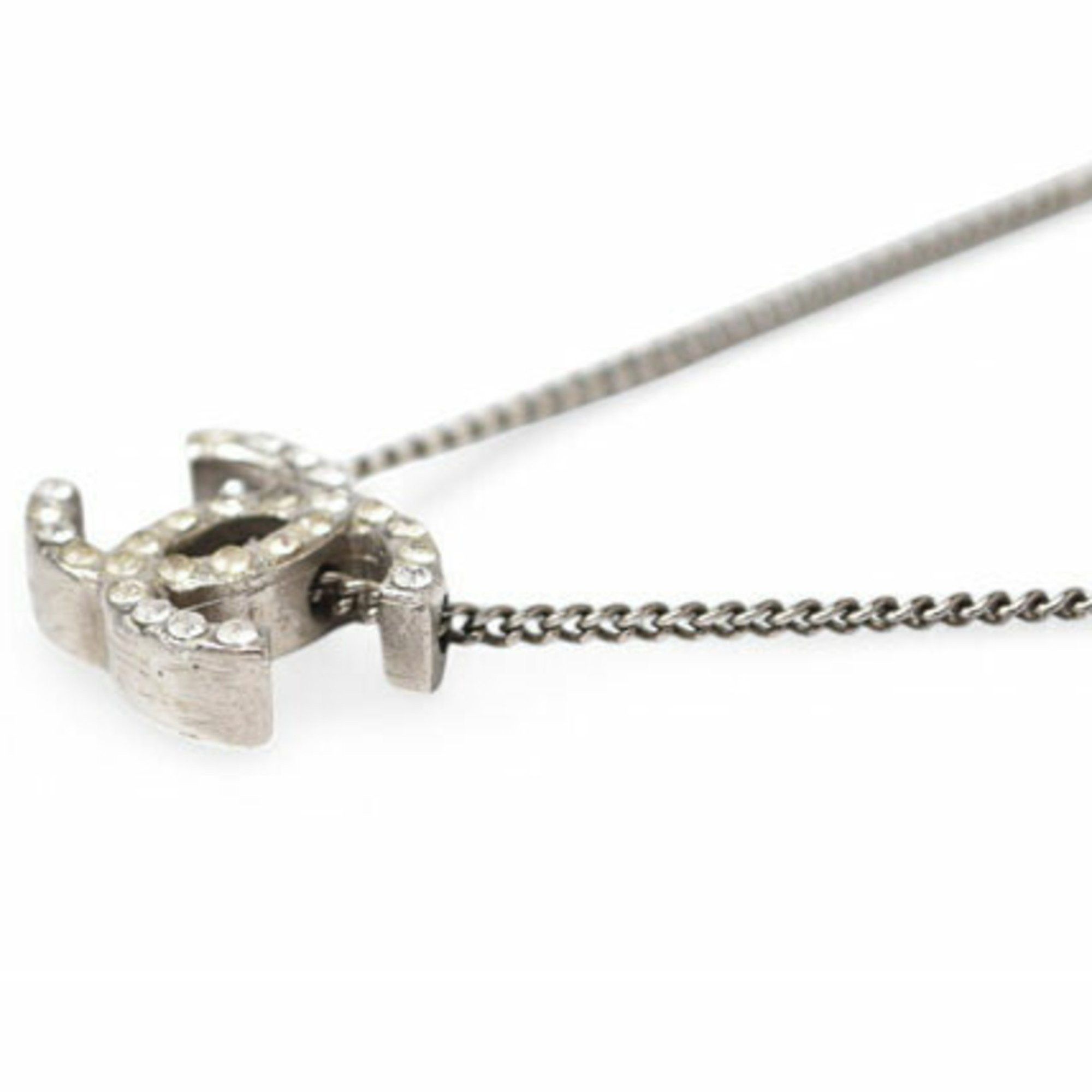 Chanel Chanel Coco Mark necklace Size ONE SIZE - 5 Thumbnail